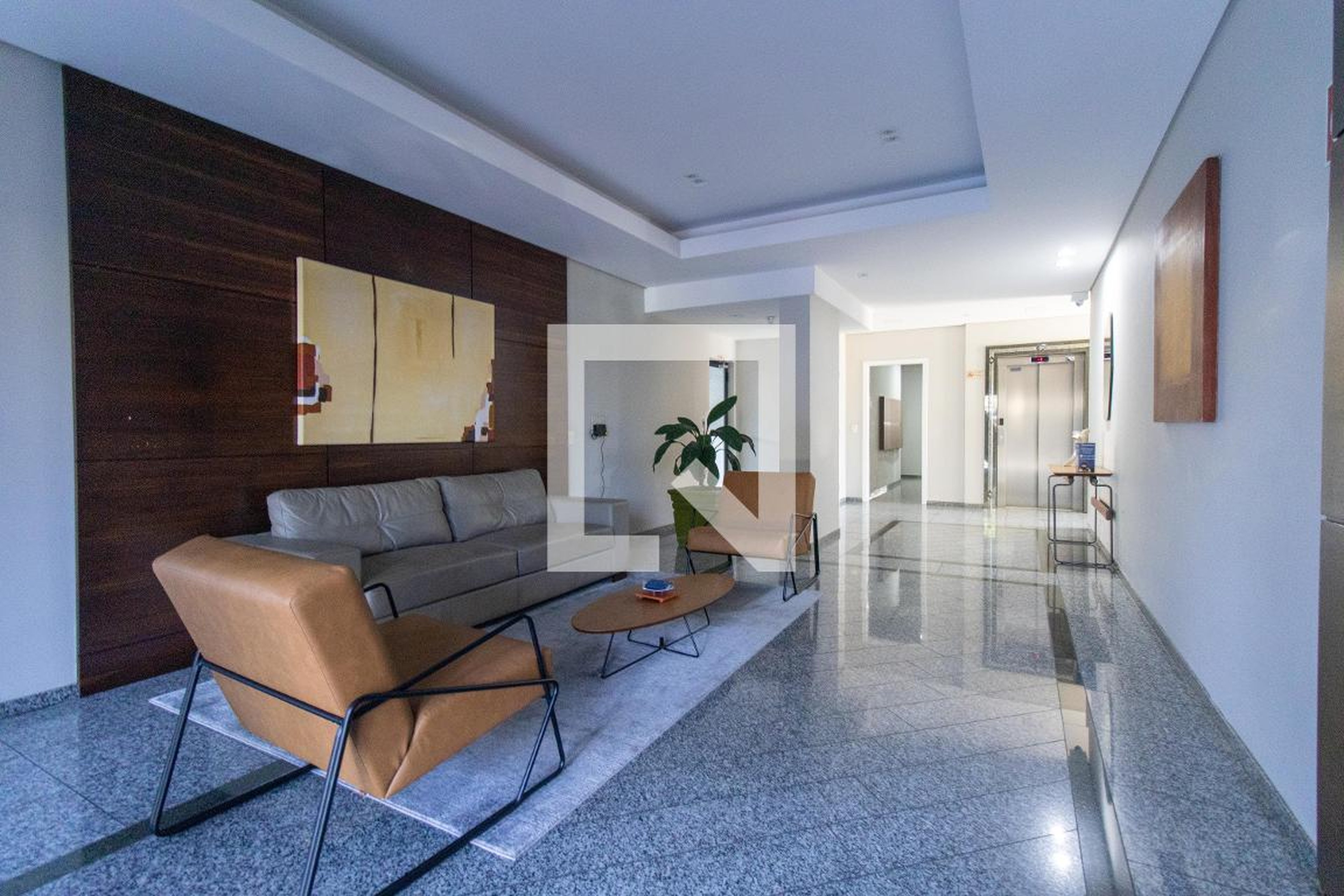 Hall de entrada - Edifício Torre di Vicenza