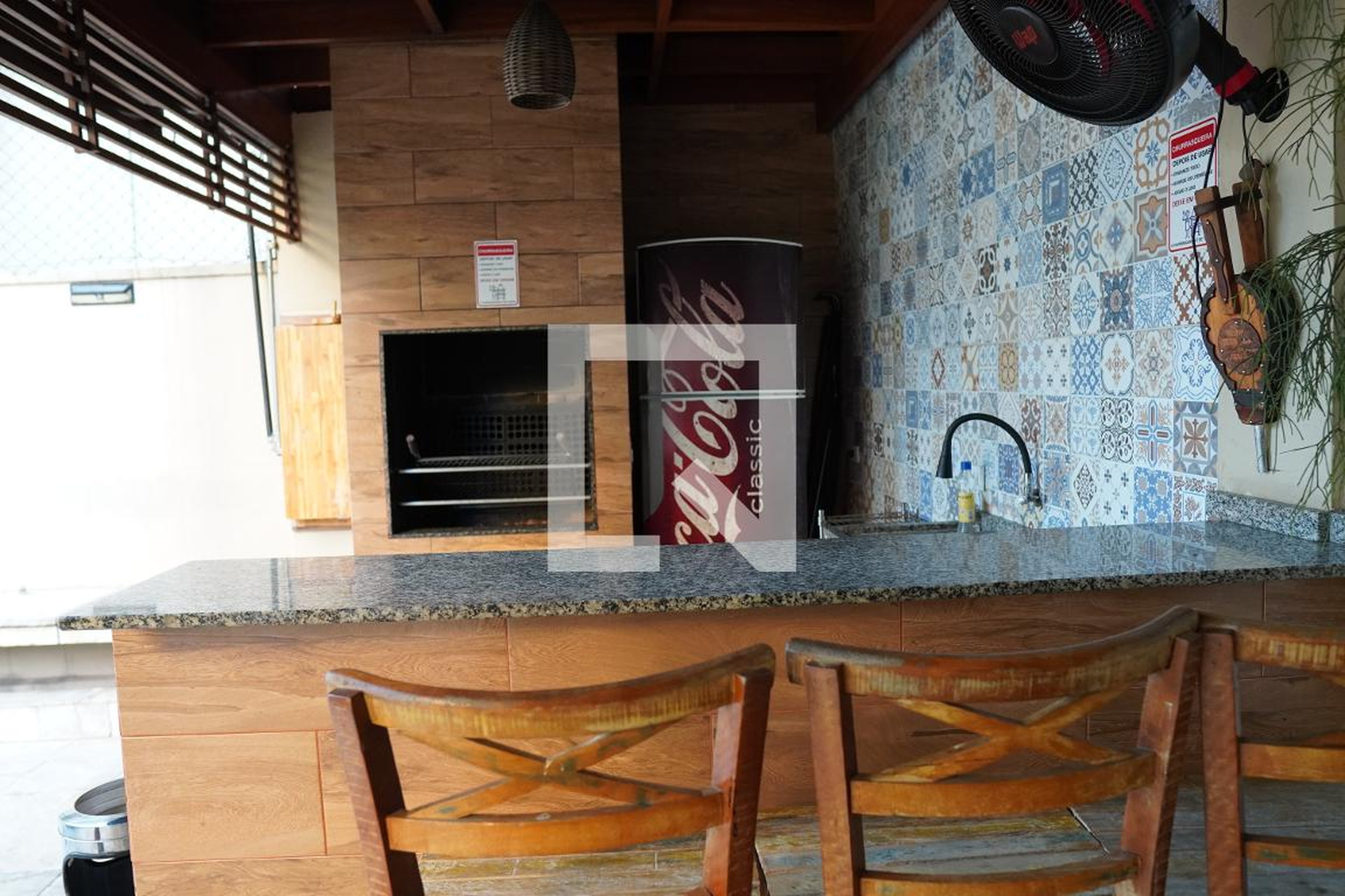 Churrasqueira - Monalisa