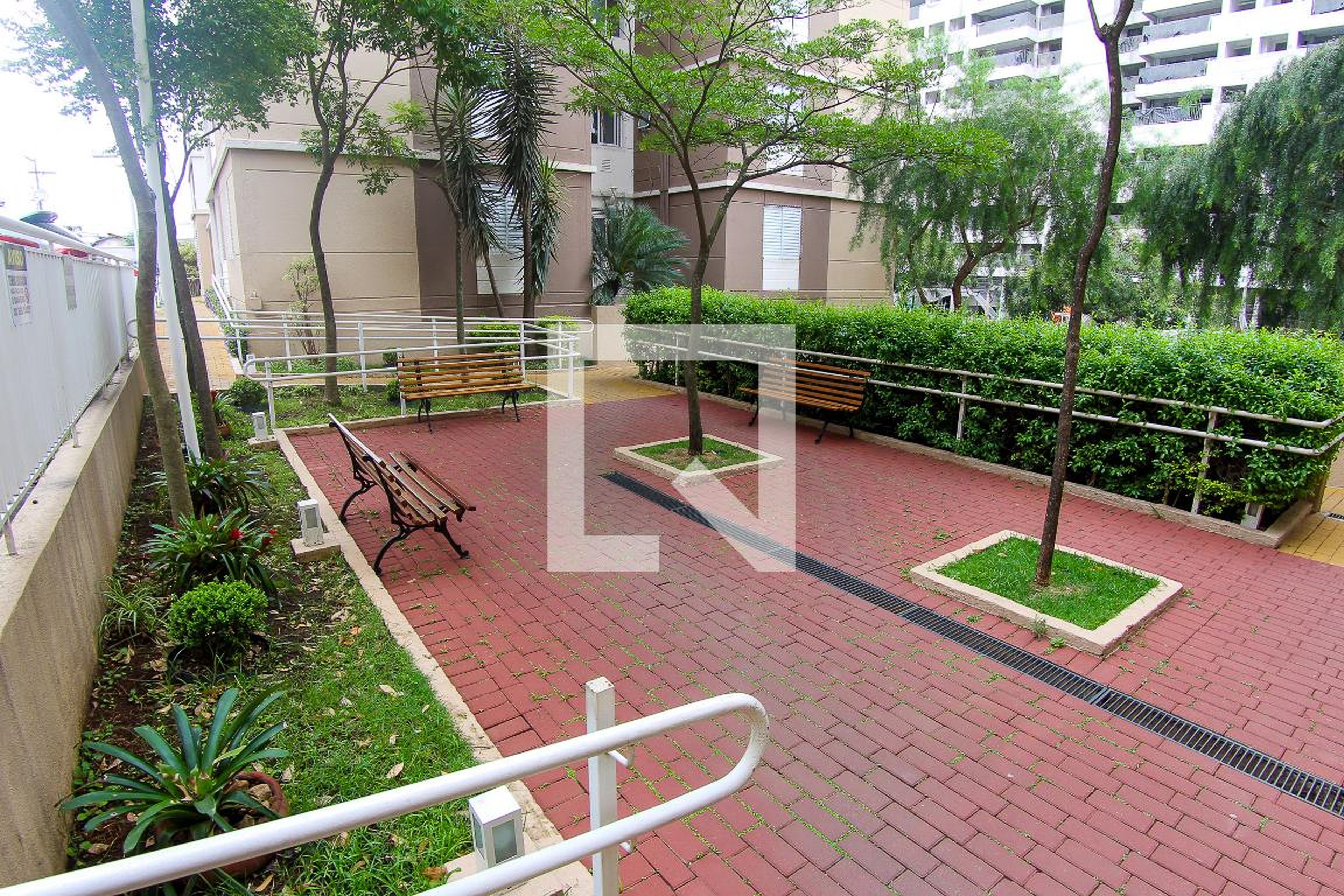 Área comum - Spazio Vitta Vila Ema