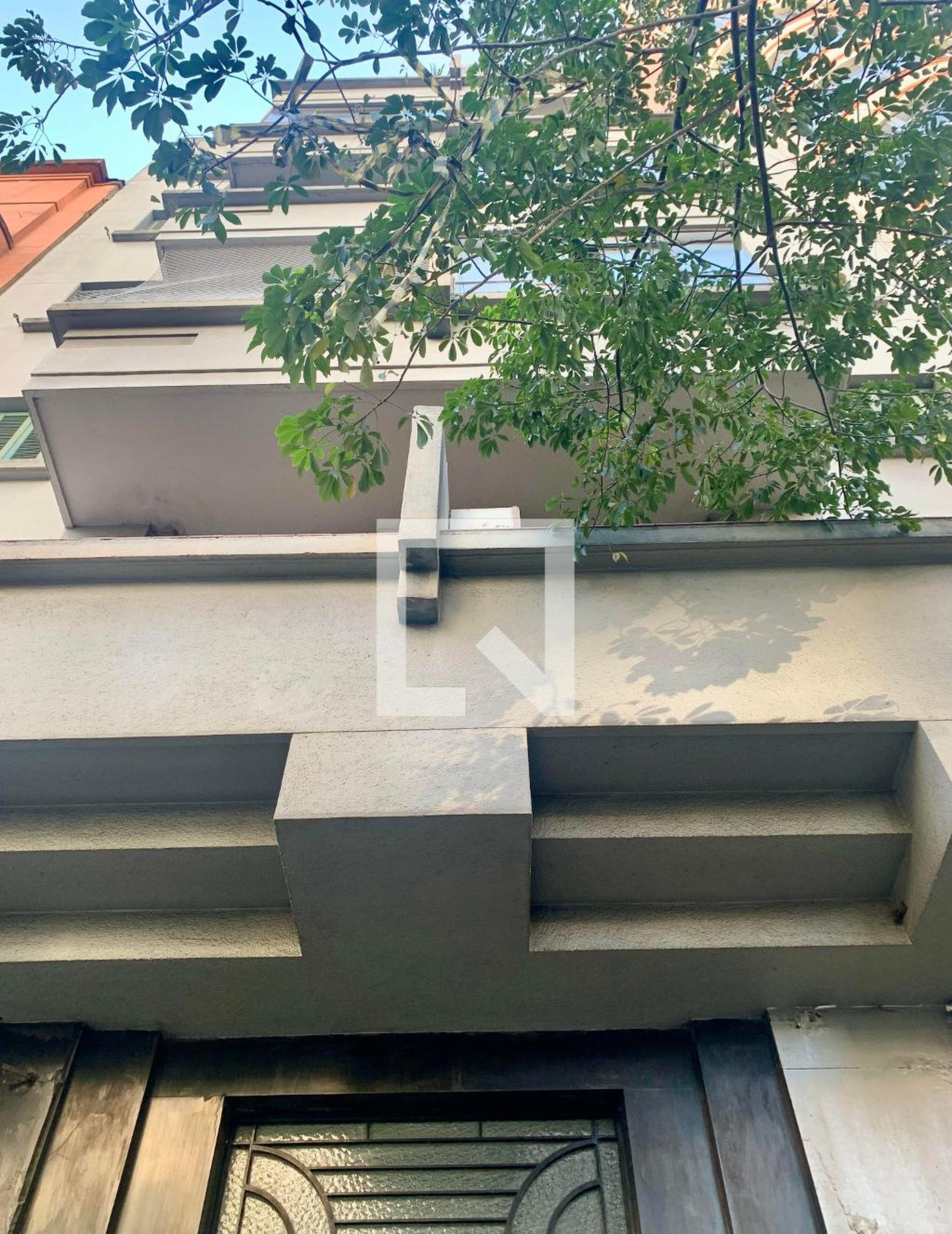 Fachada do Prédio Condomínio em Avenida São João, 1508