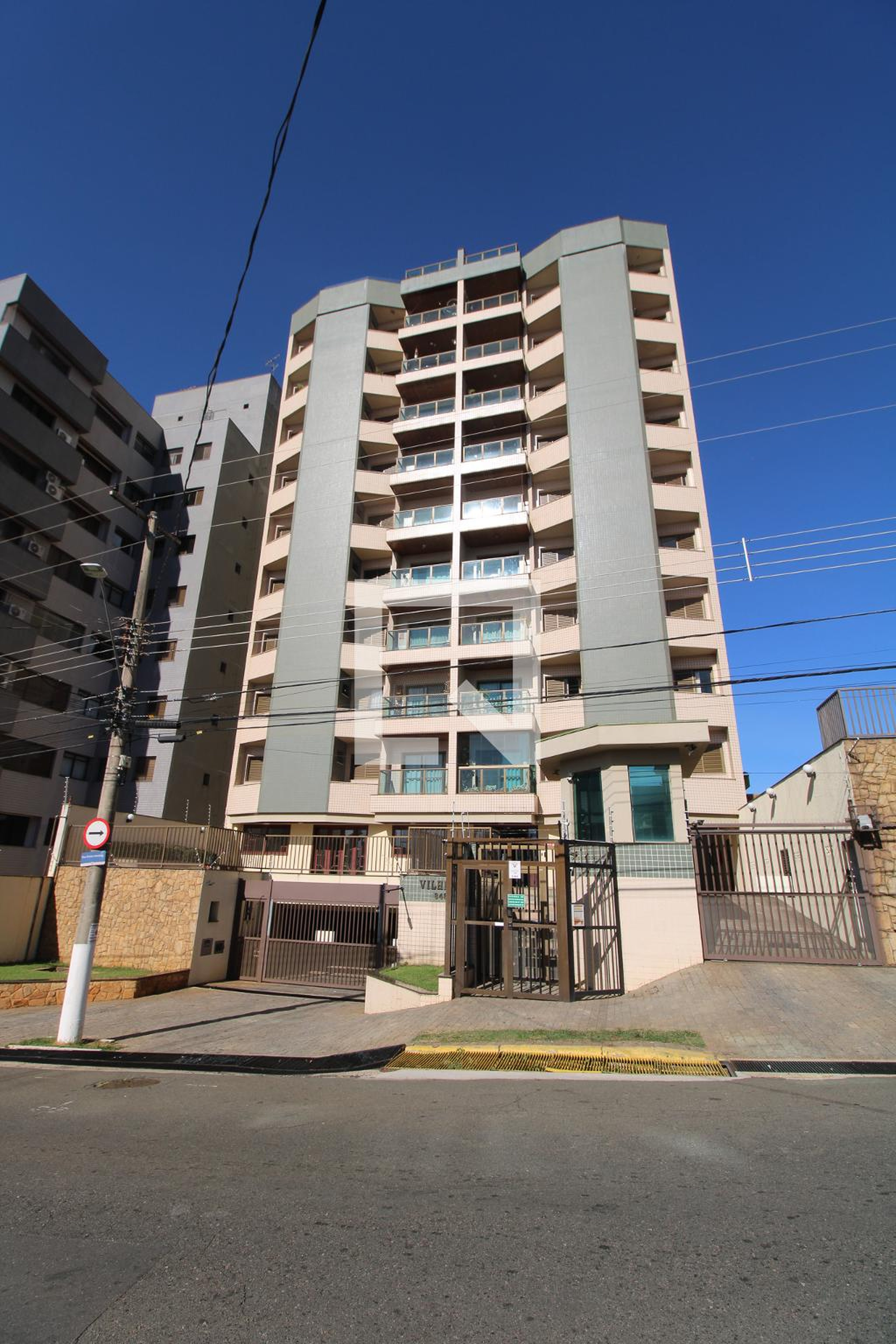 Fachada Edifício Vilhena