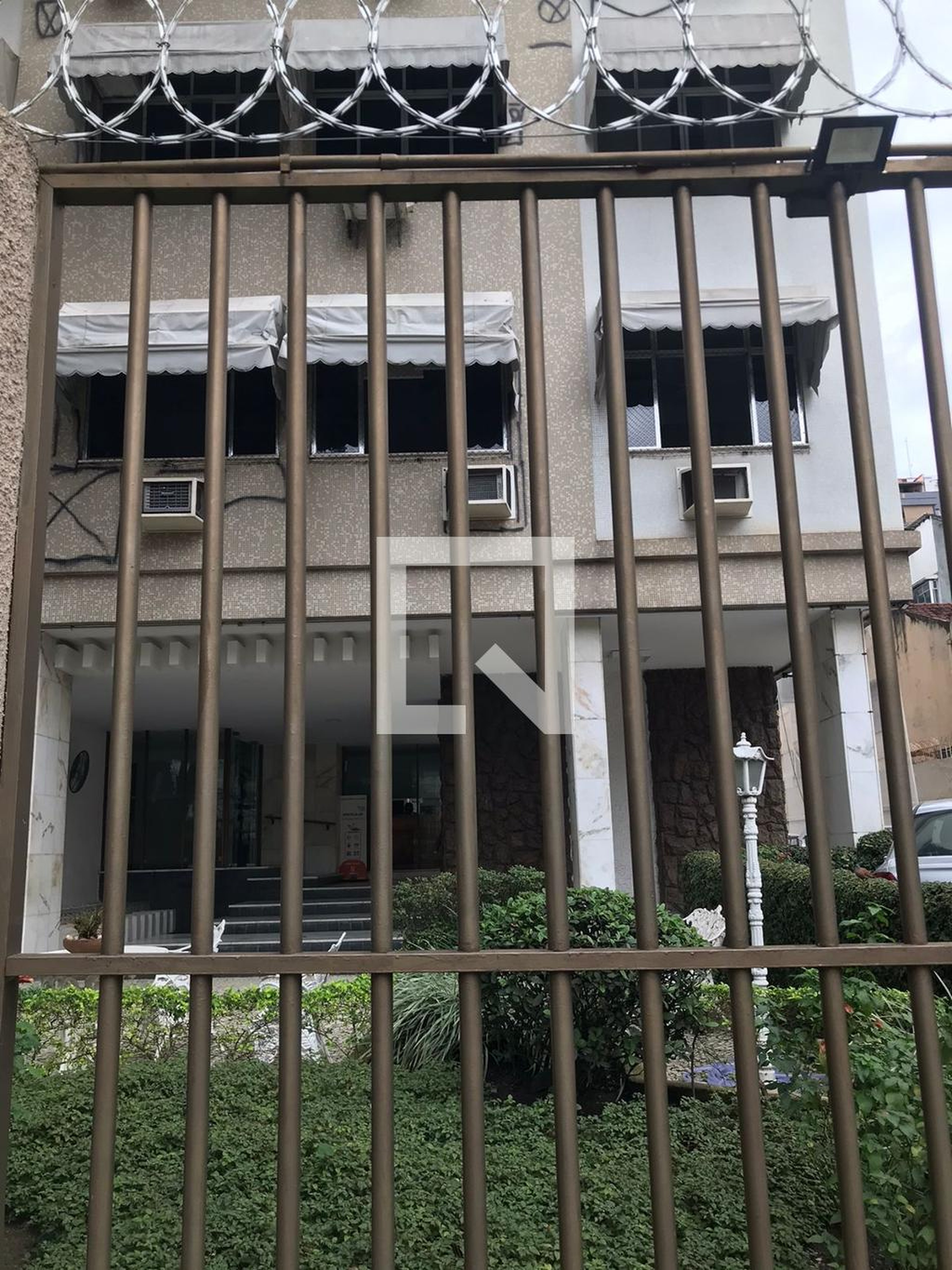 Fachada do Prédio Edifício Natividade