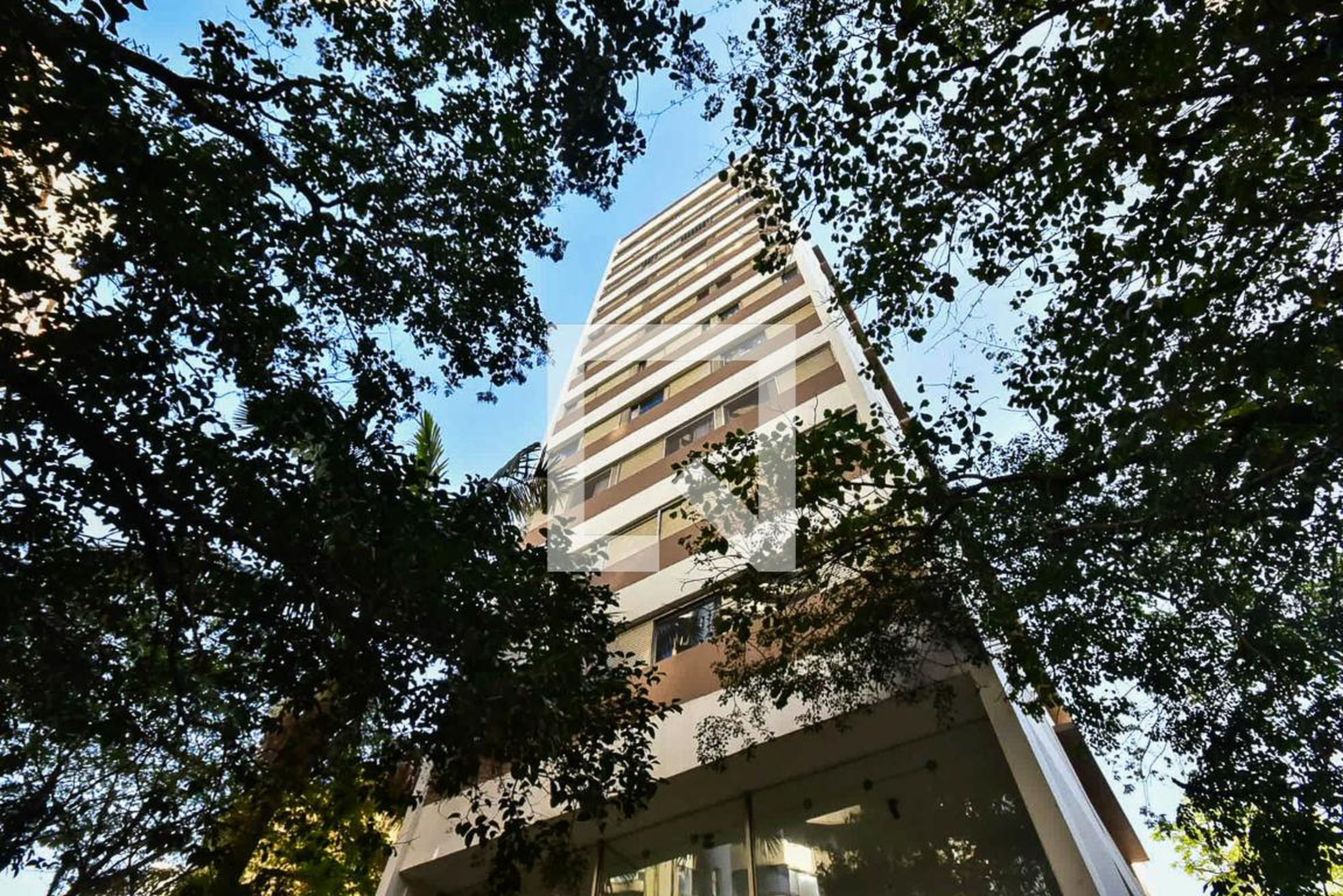 Fachada Condomínio Porto Seguro