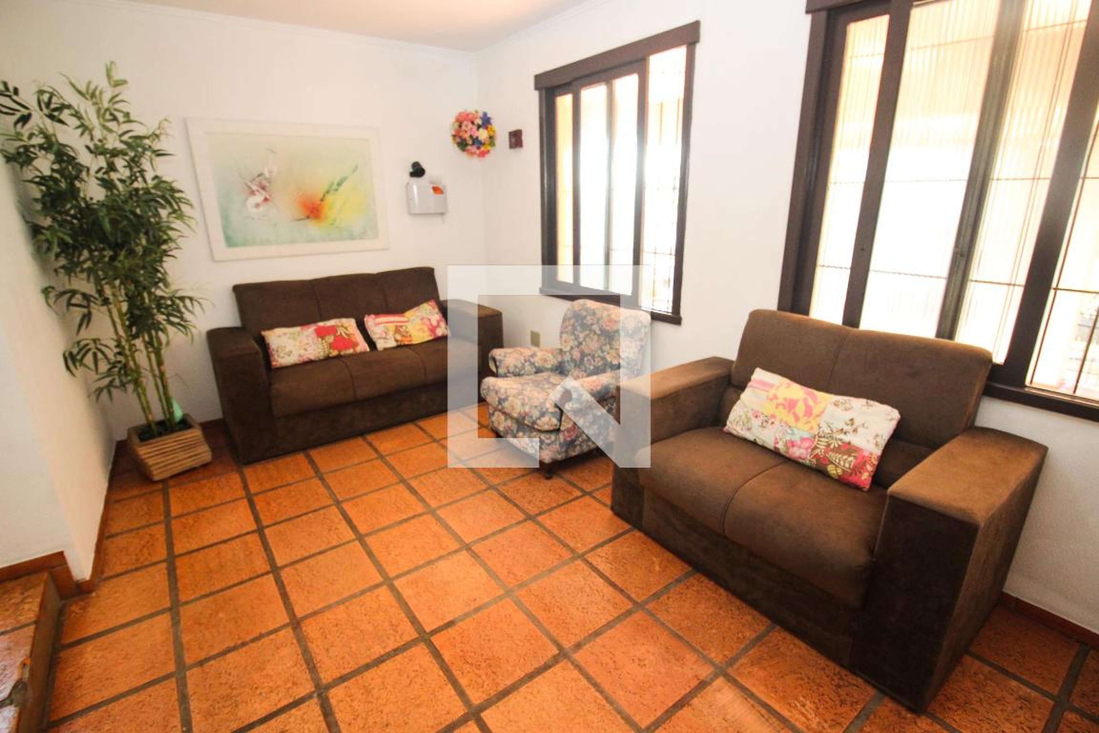 Hall de entrada - Edifício Lá Salle