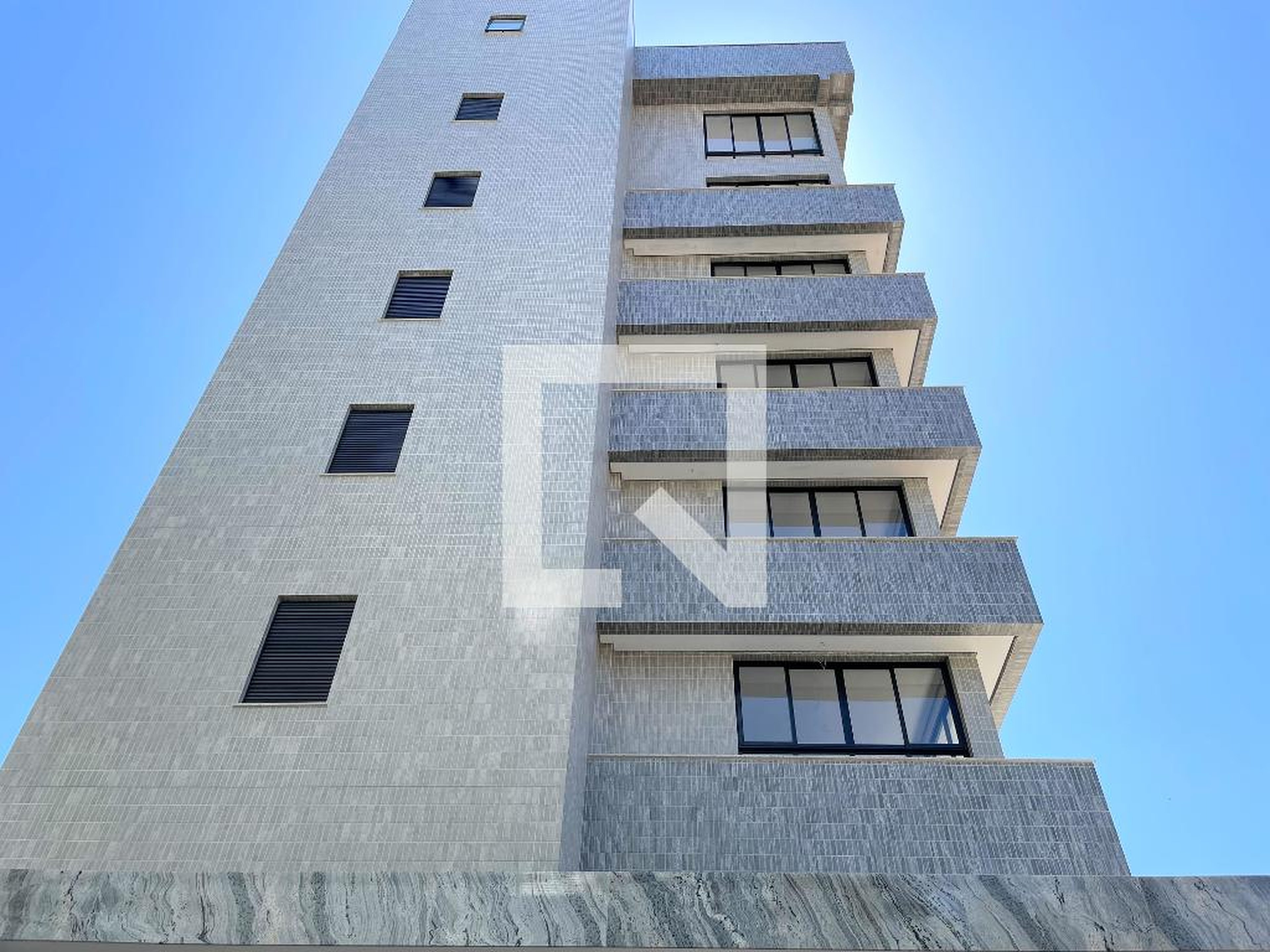 Fachada Edifício Sonar