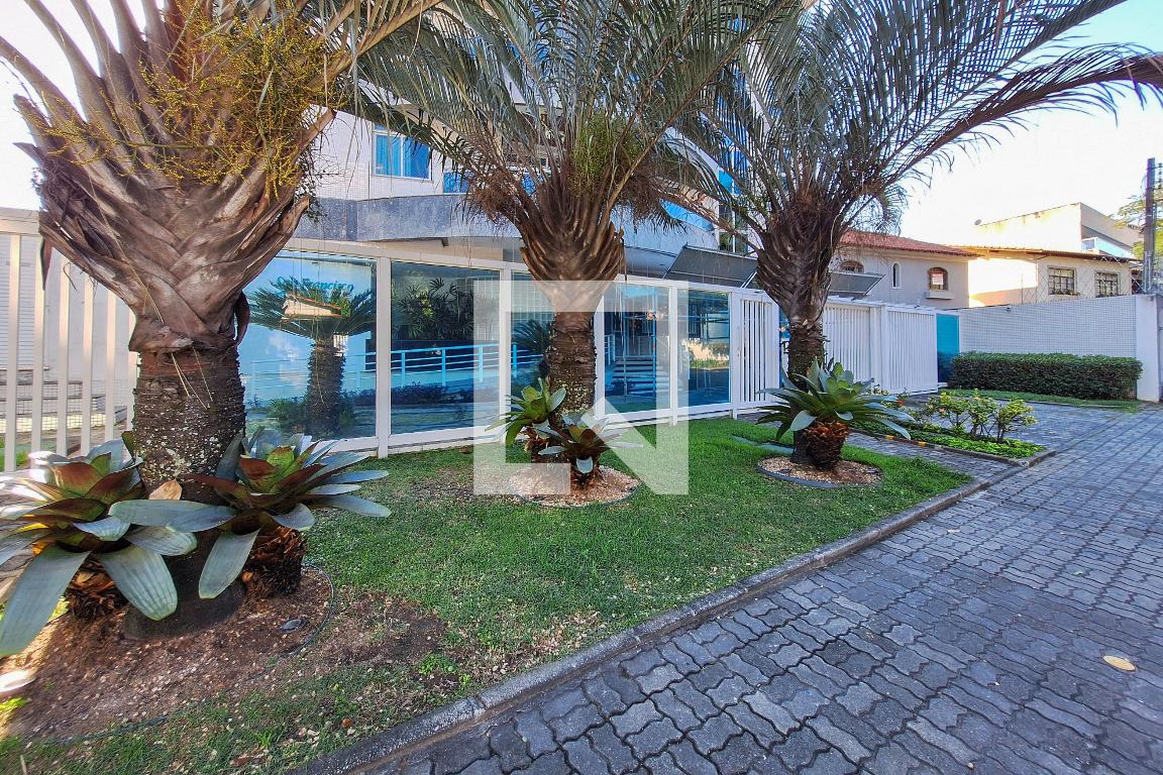 Fachada Condomínio San Francisco Residence