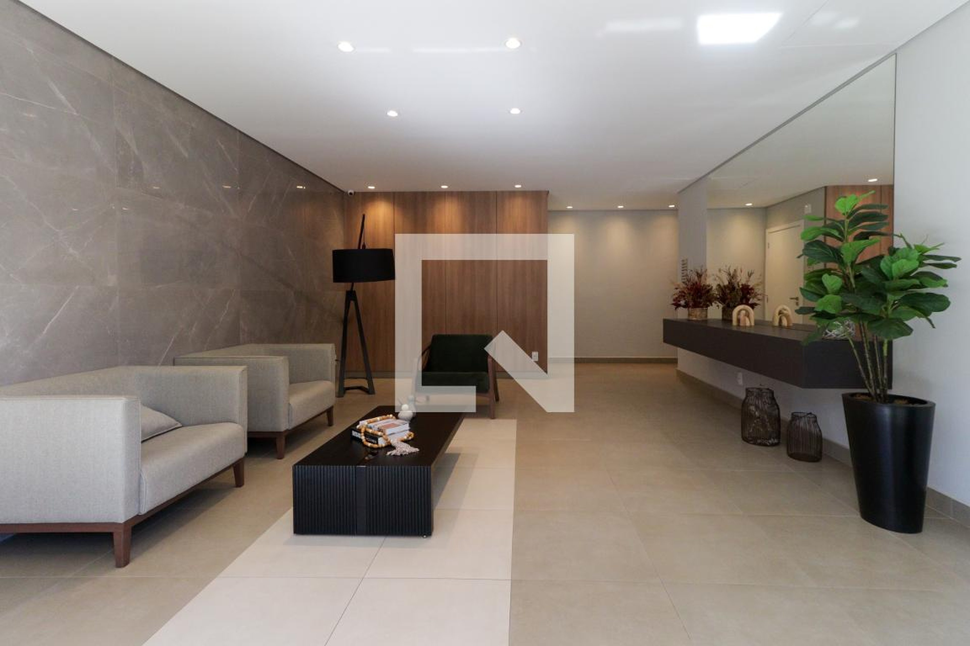 Hall de Entrada - Solo