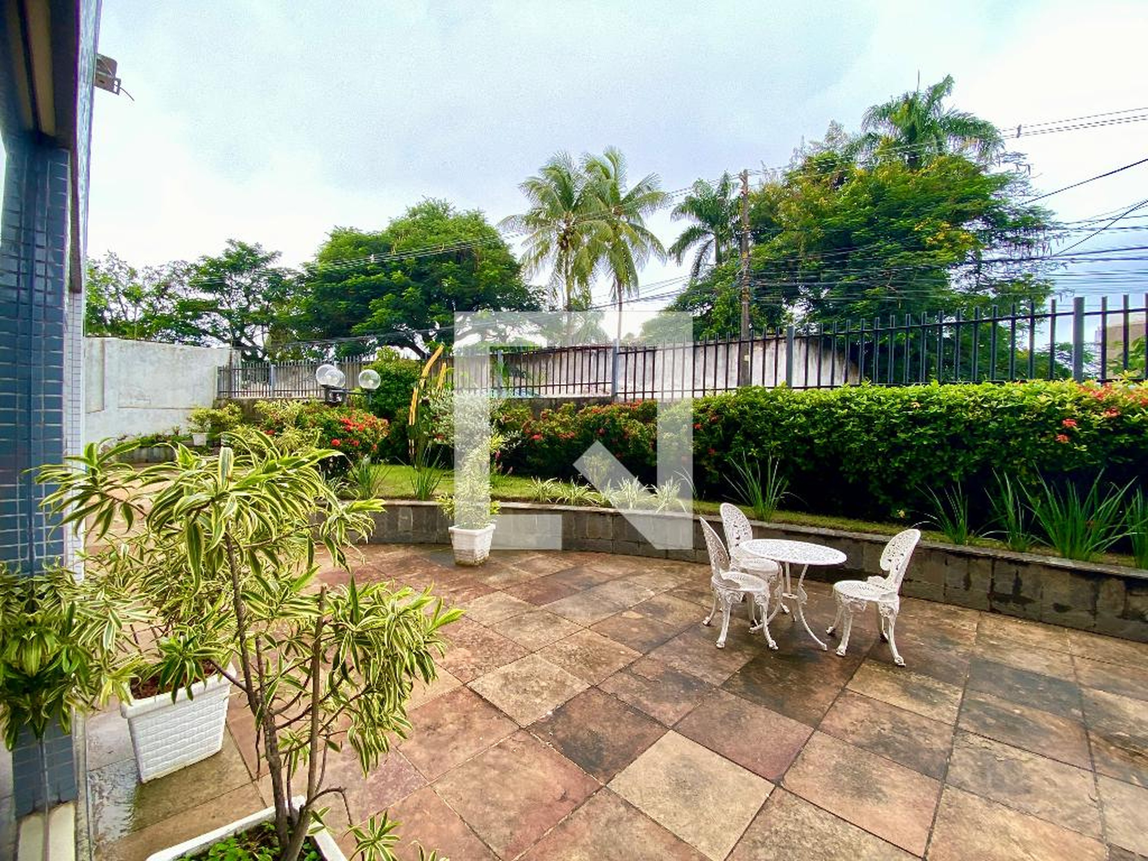 Área comum - Edifício Residencial Vivendas da Colina