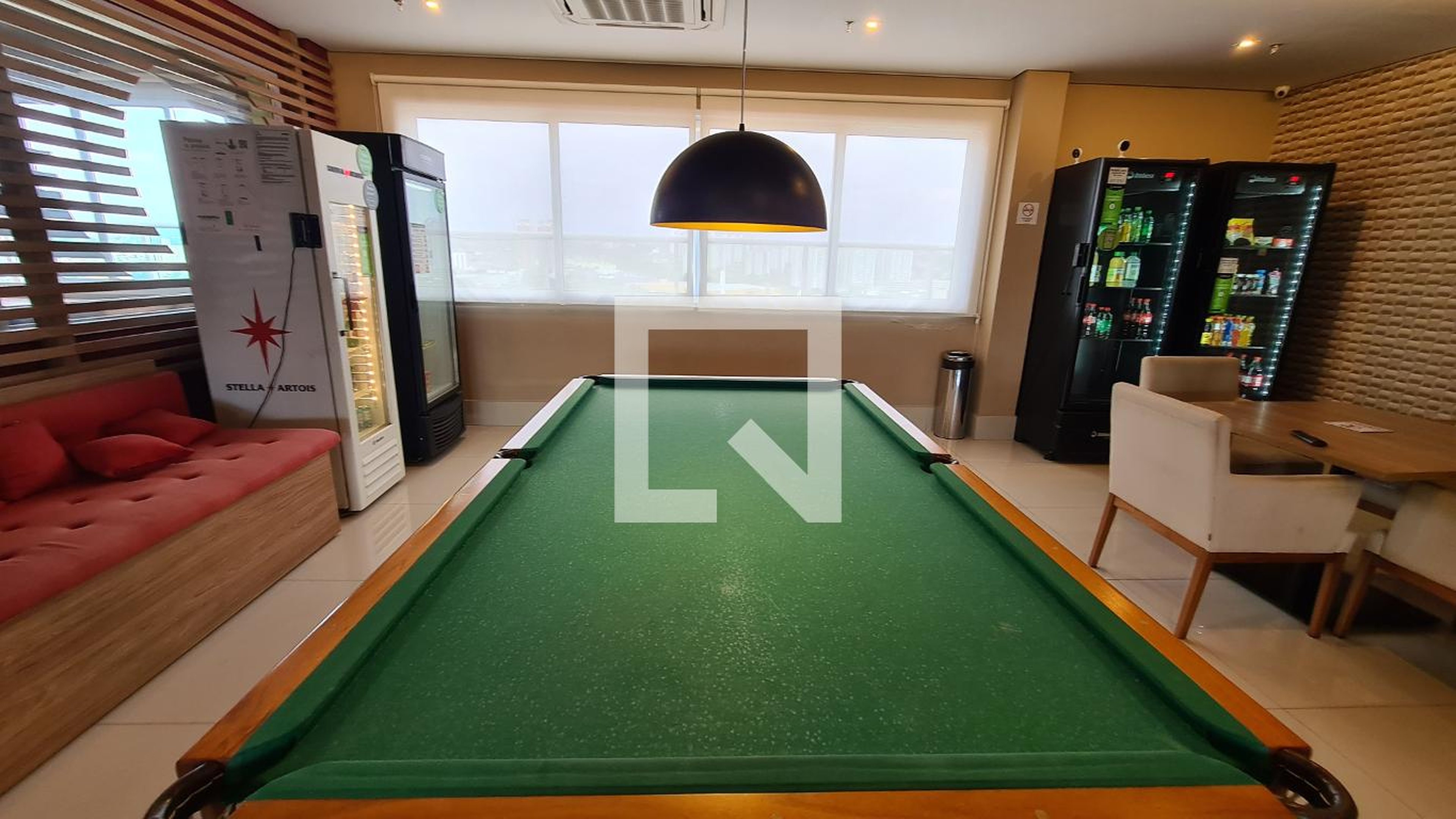 Área comum Condomínio em Rua Augusto da Silva Palhares, 124