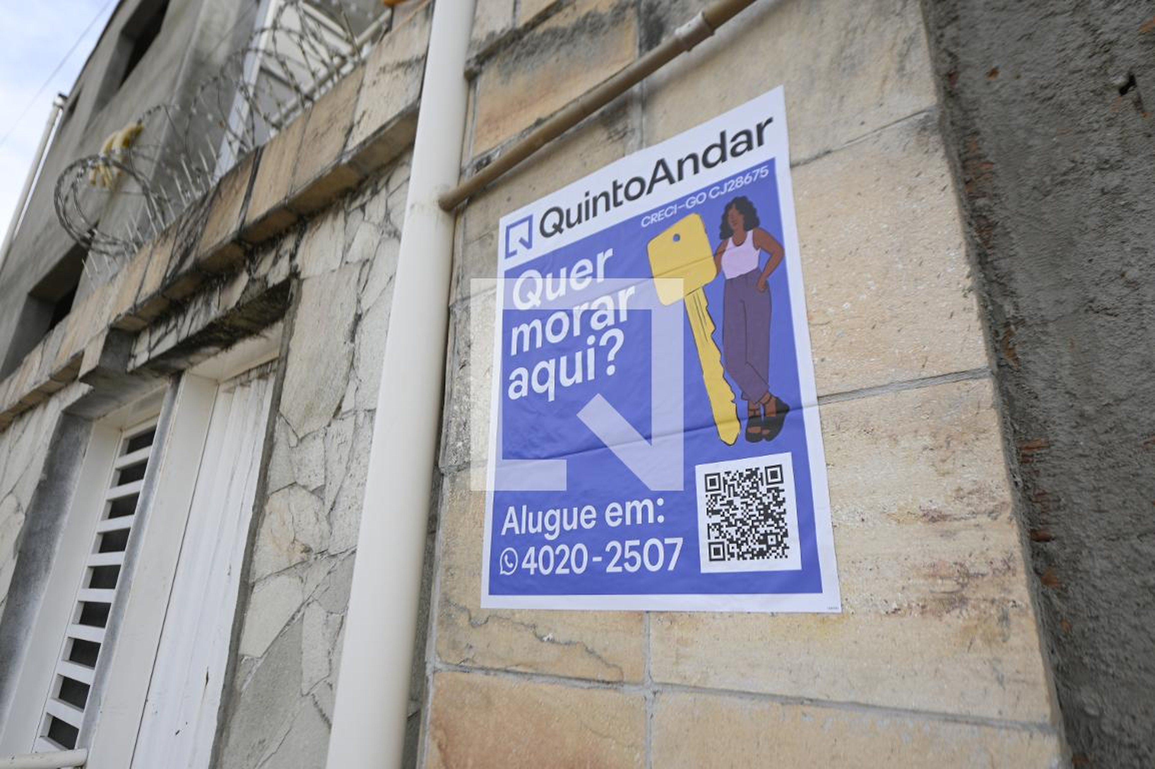 Fachada Condomínio em Avenida Florianópolis, 0