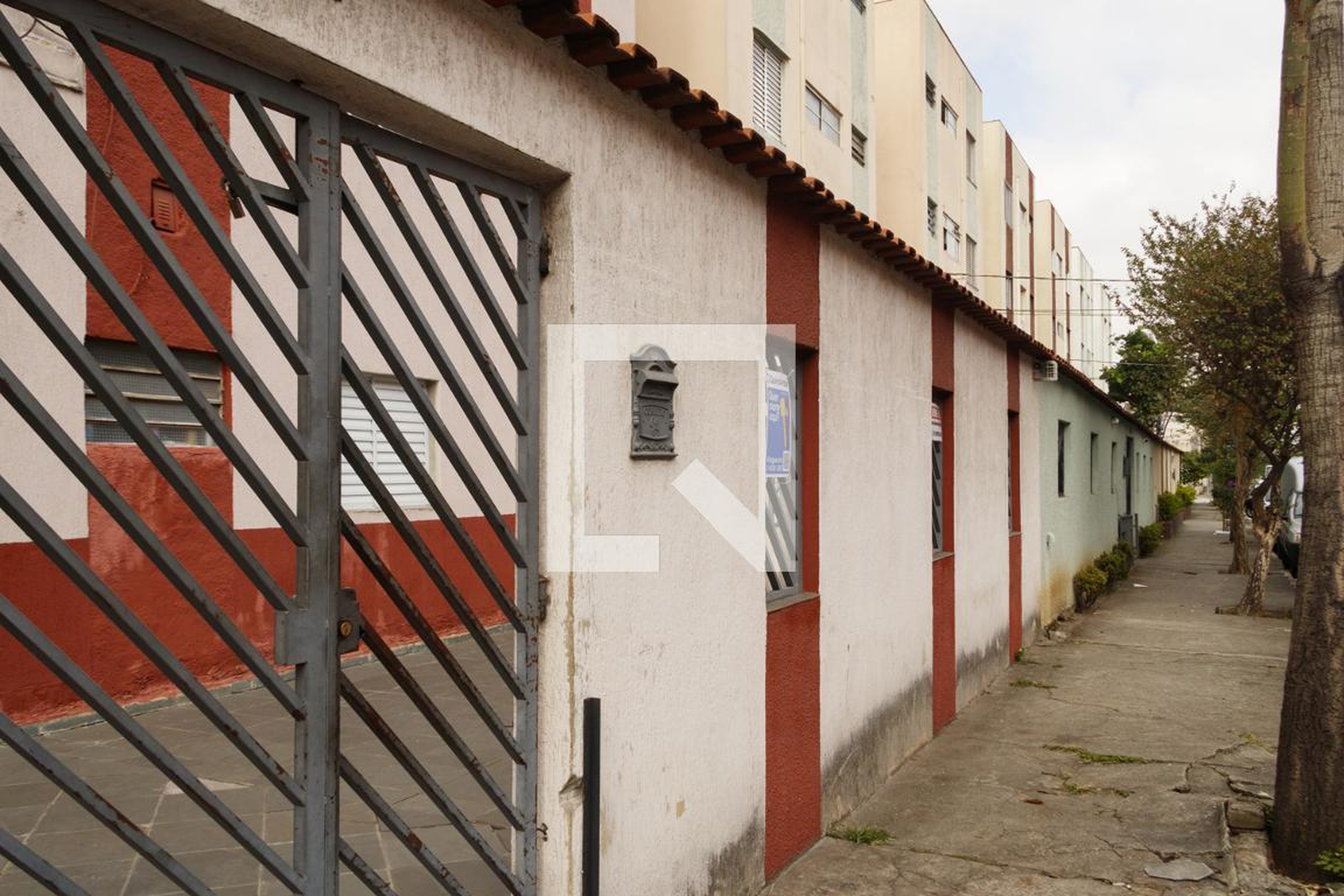 Fachada Condomínio Excelsior