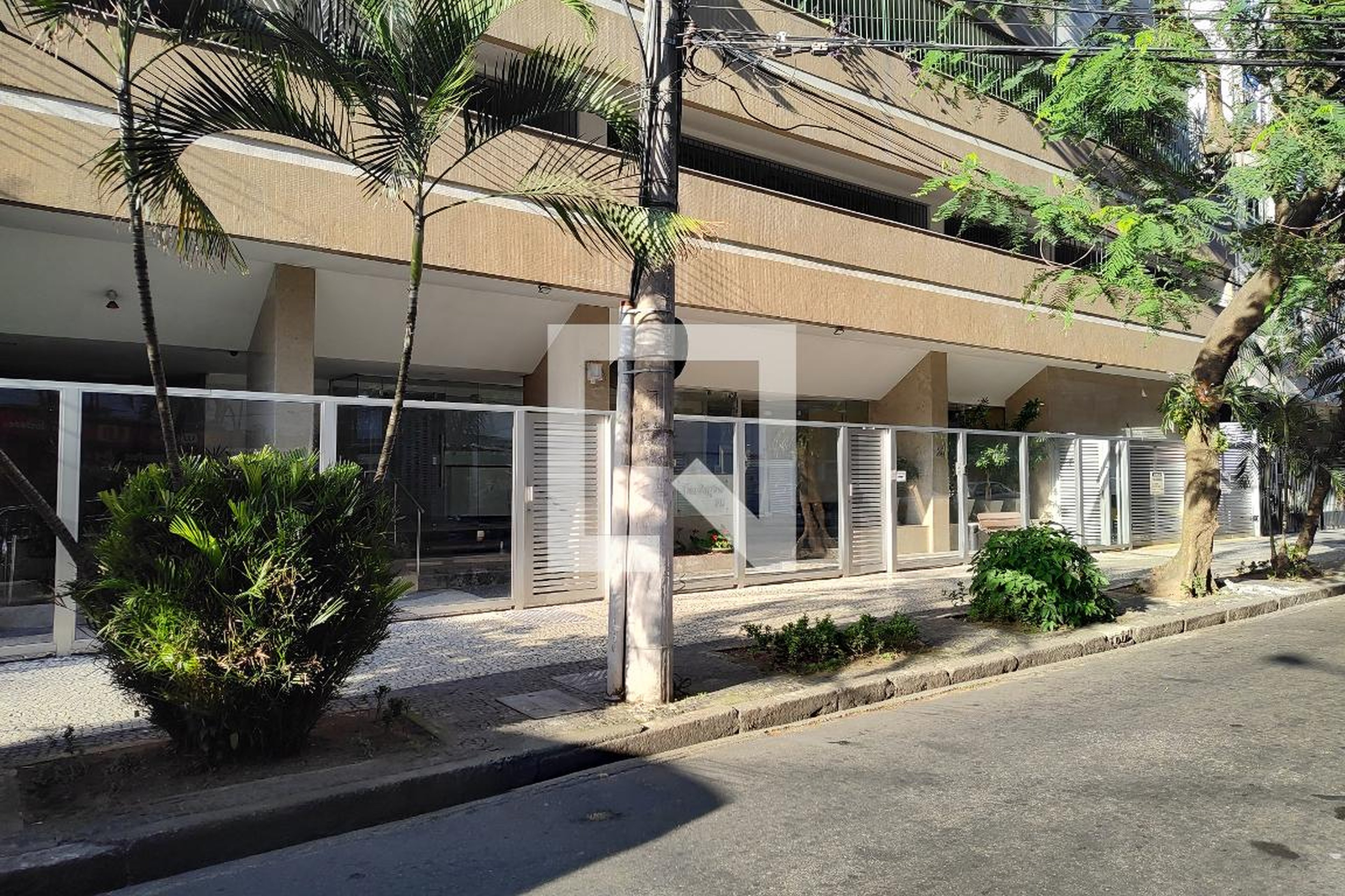 Fachada do Prédio Condomínio Fra Angelico