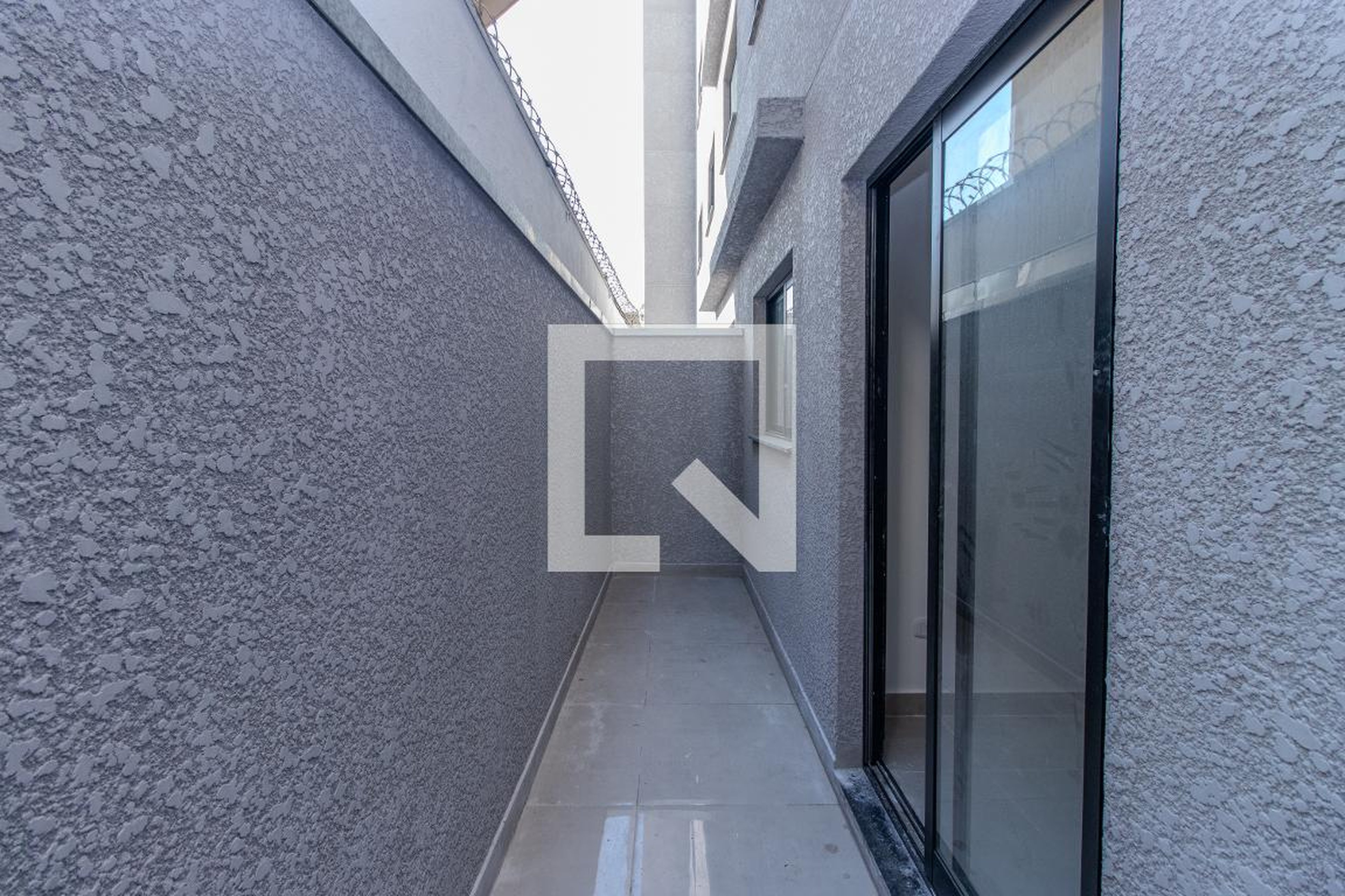 Área Externa - Residencial Porto Real