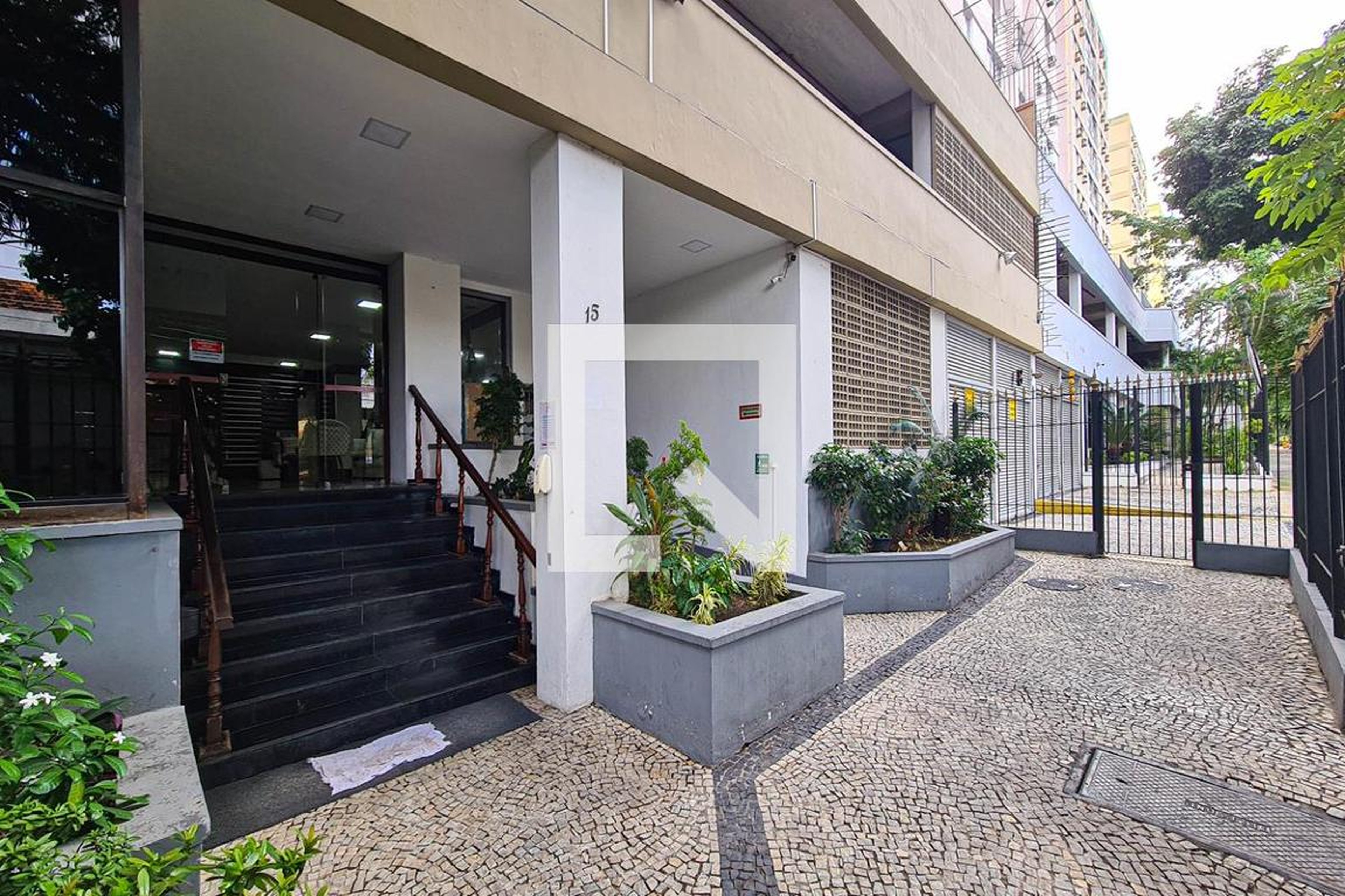 Hall de Entrada - Veneza