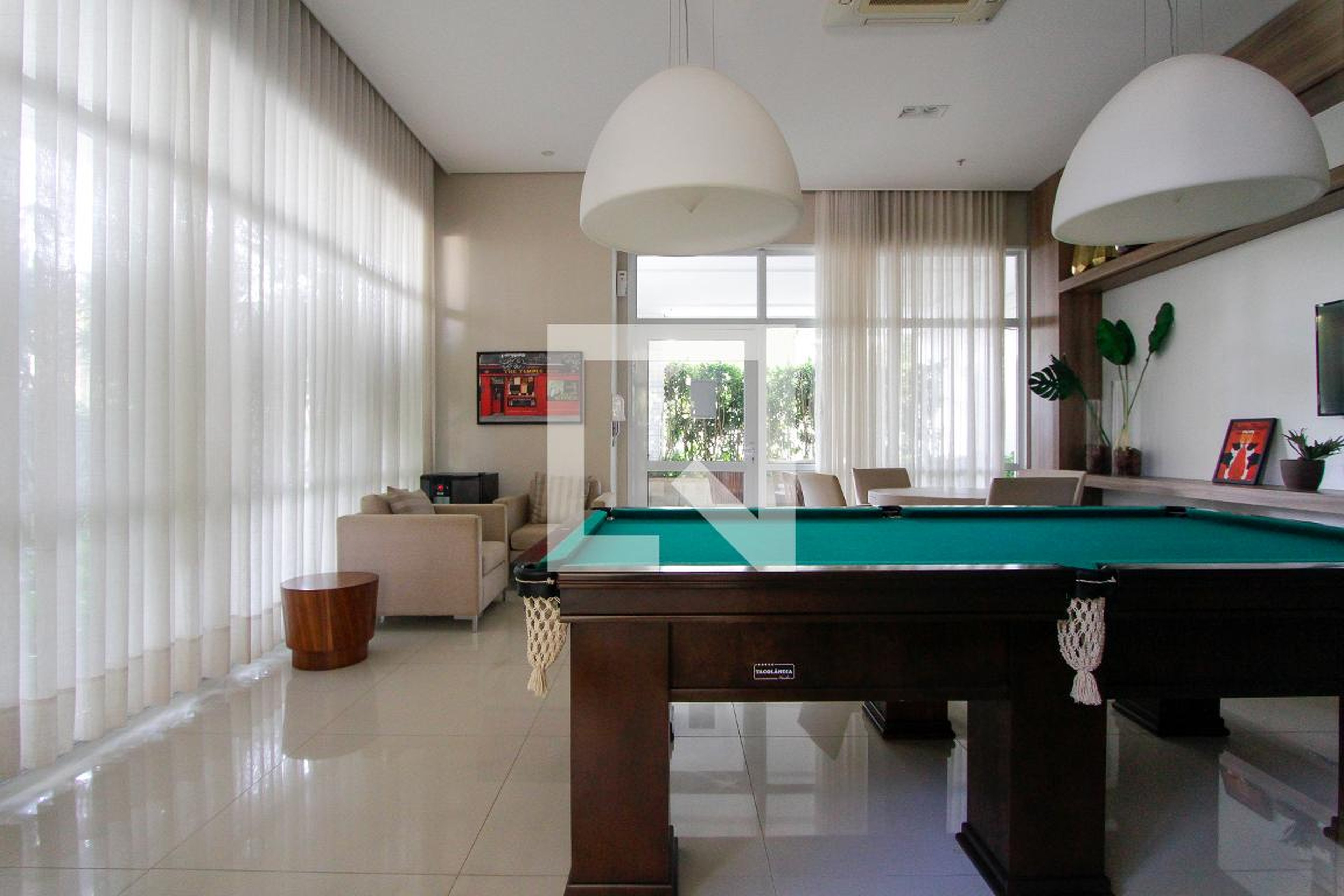 Sala de Jogos - Soul Península