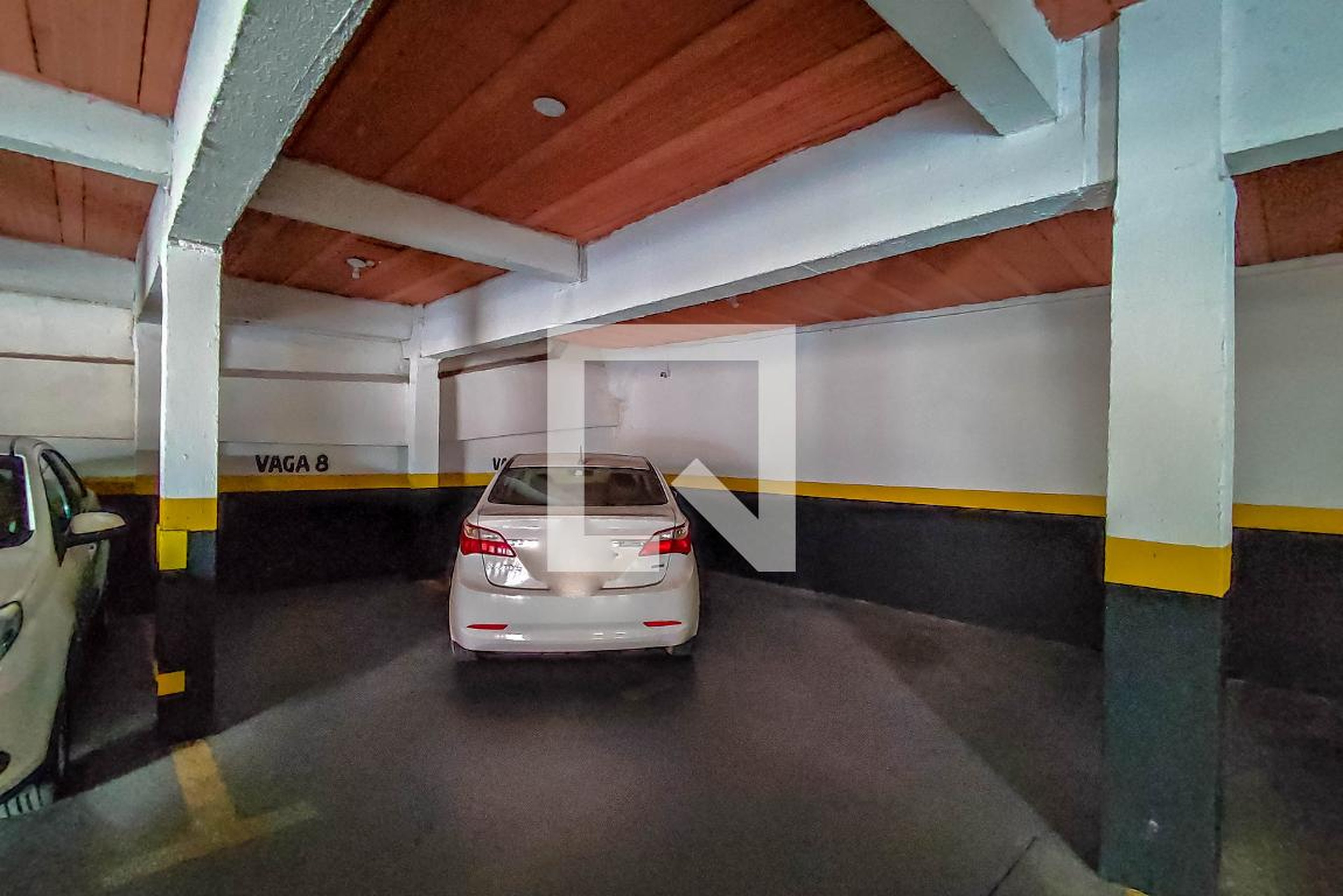 Área comum - Edifício Nair Cesar