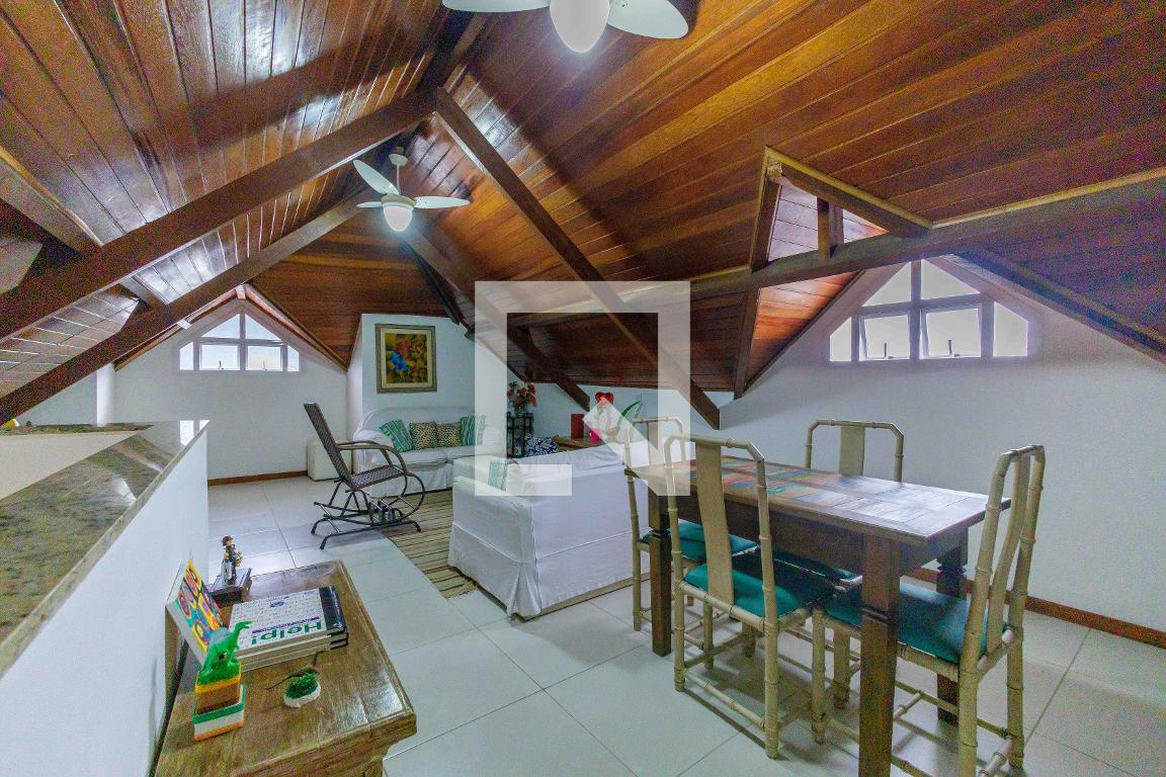 Área comum Condomínio em Rua Afonso Carlos Marques dos Santos, 105