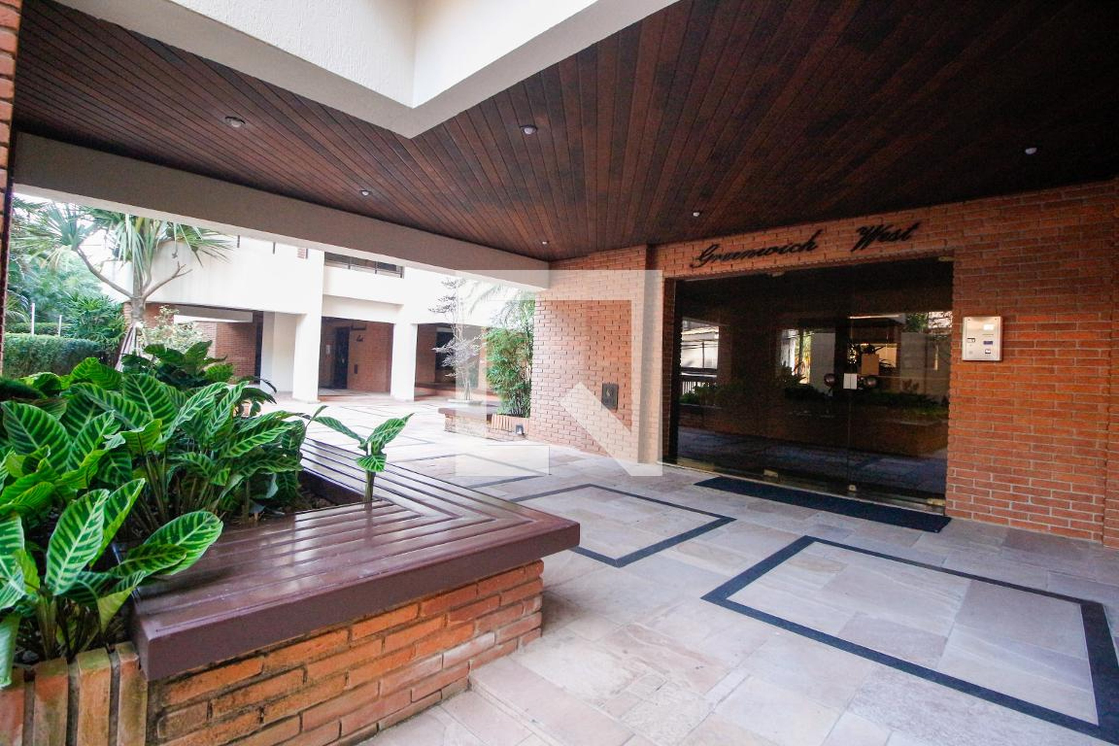 Área comum - EdifGreenwich Village