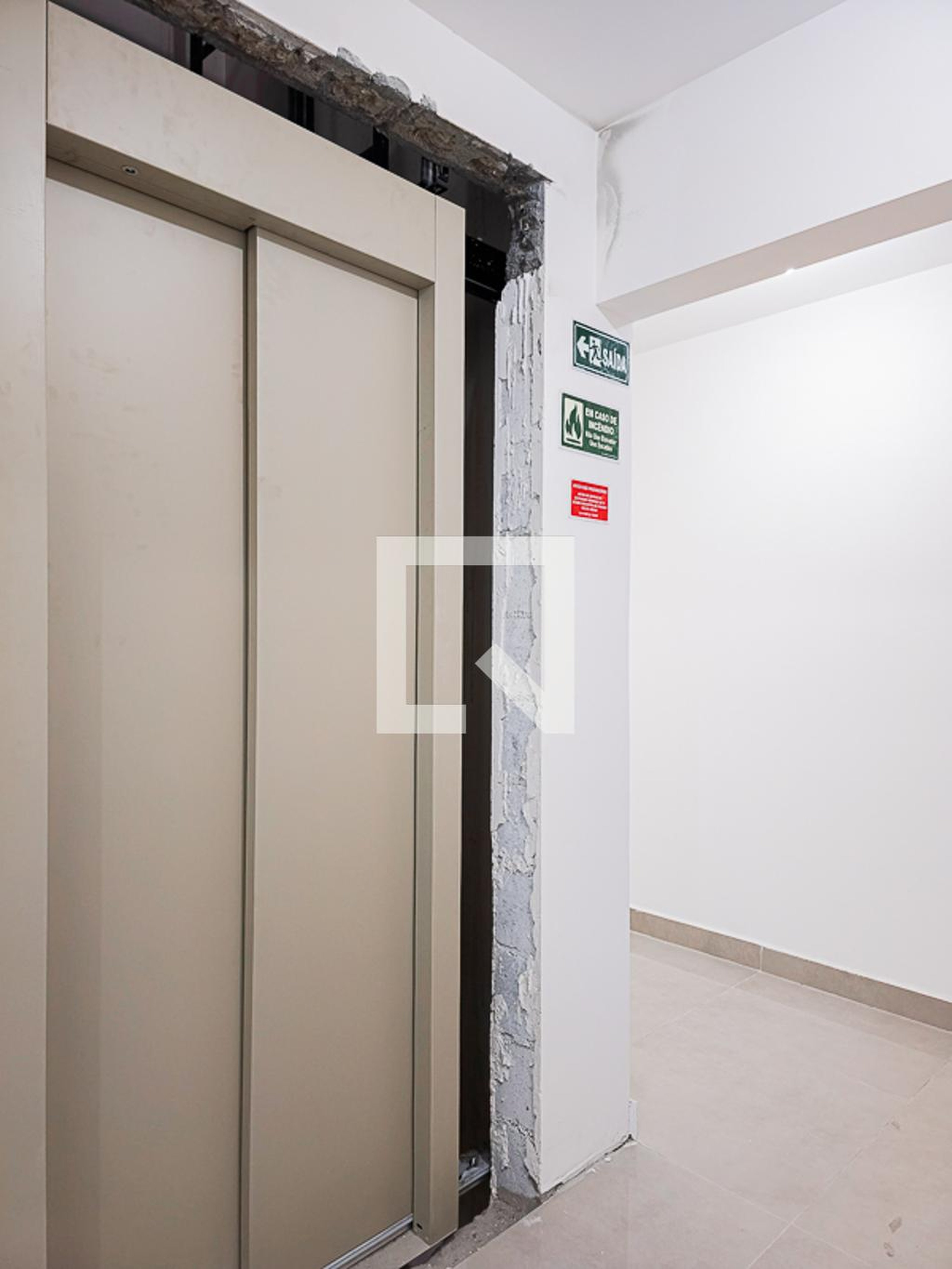 Área comum - Residencial Porto Real