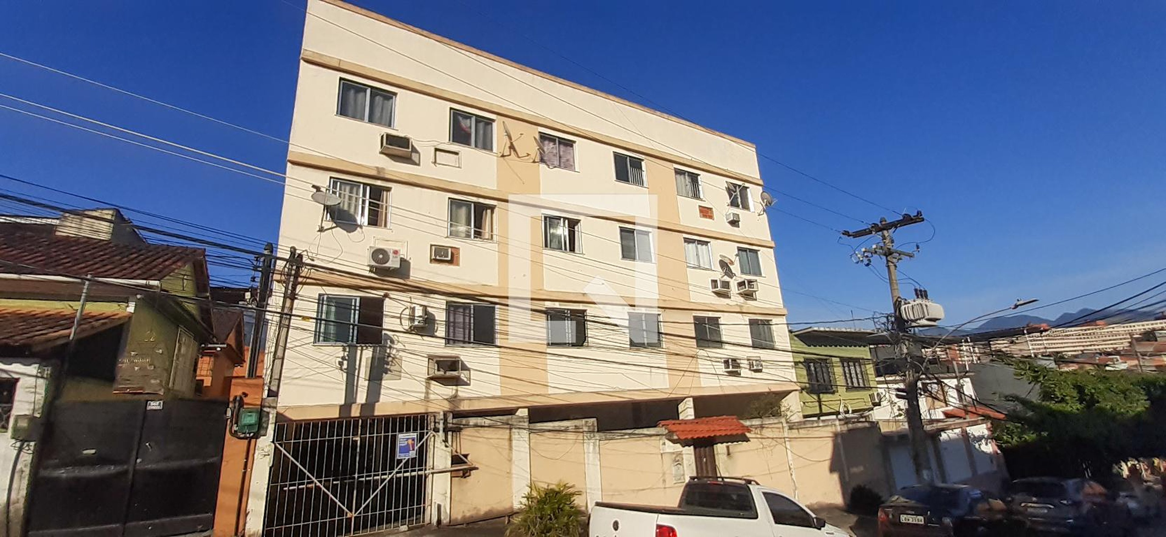 Fachada Condomínio São Calisto