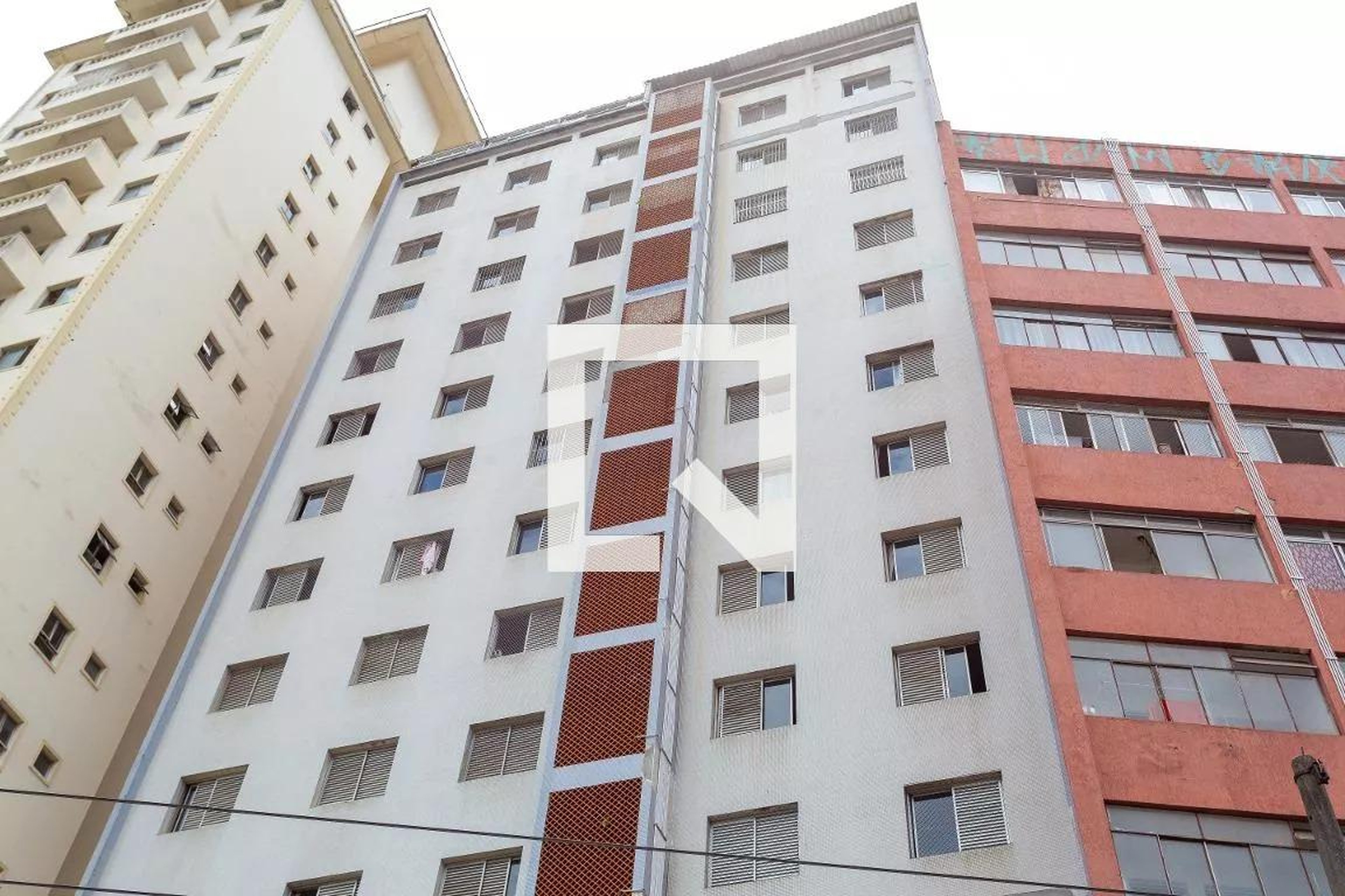 Fachada do Prédio Condomínio Maria Stuarda