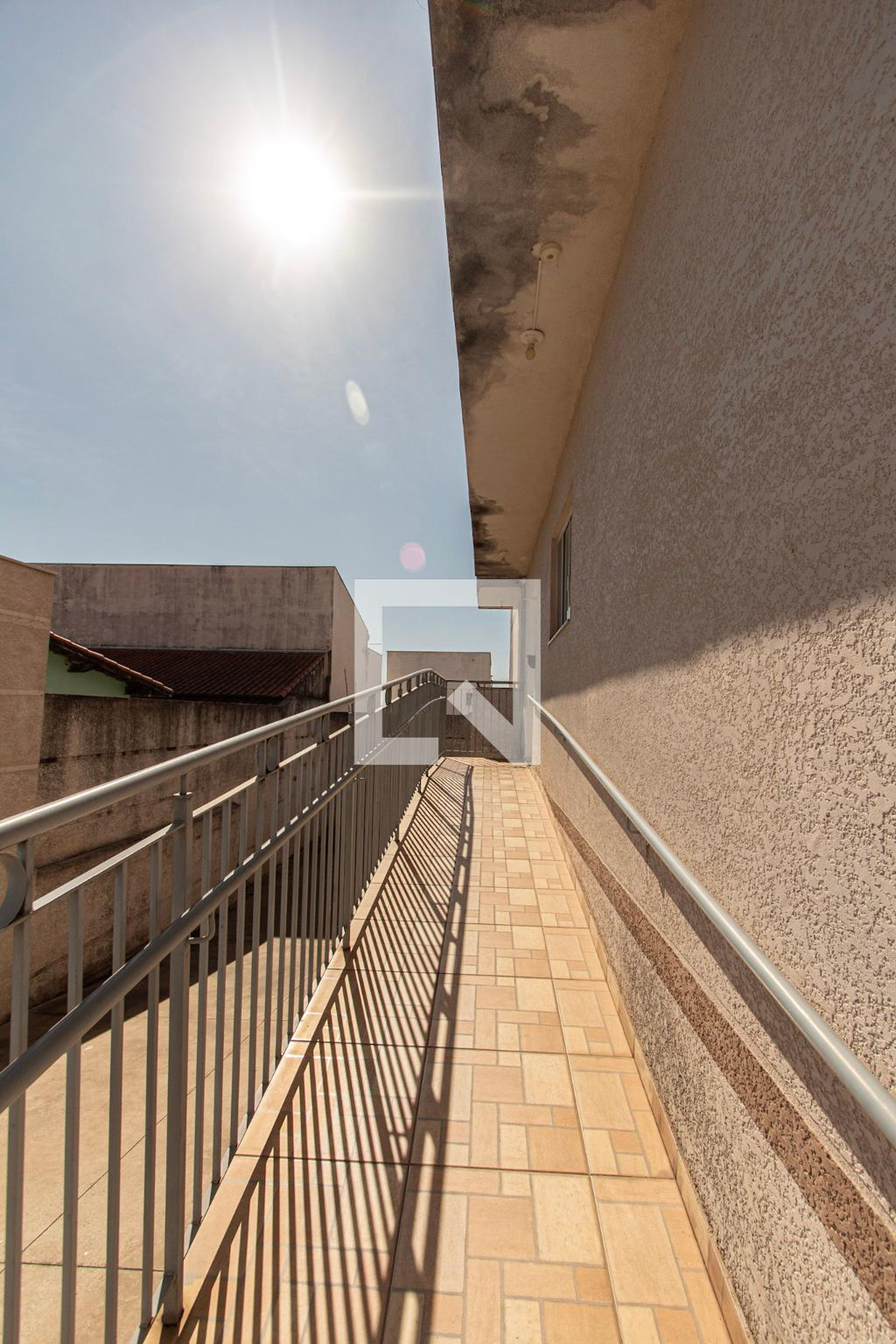 Área comum - Residencial Bolina