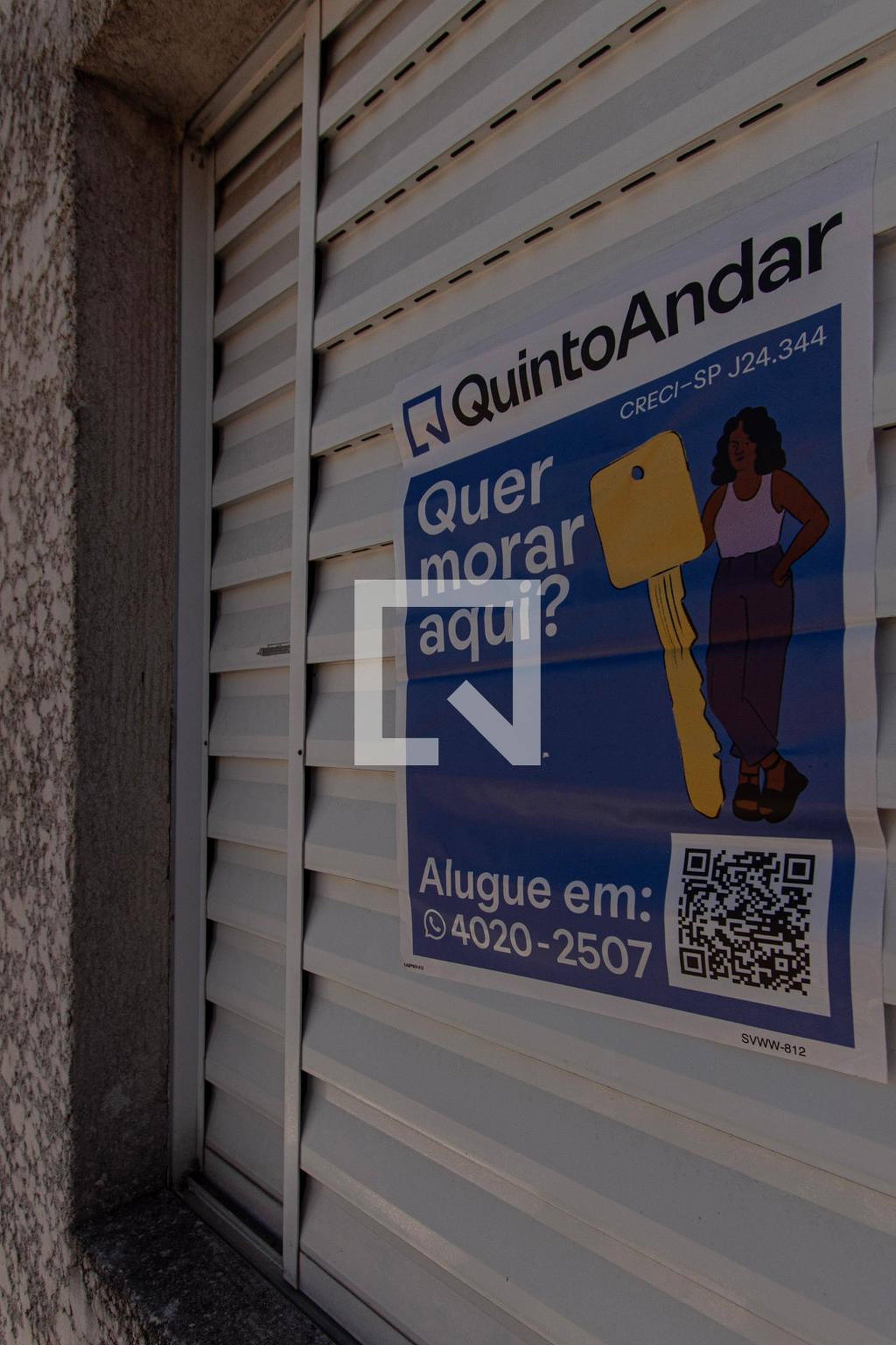 Fachada Residencial Bolina