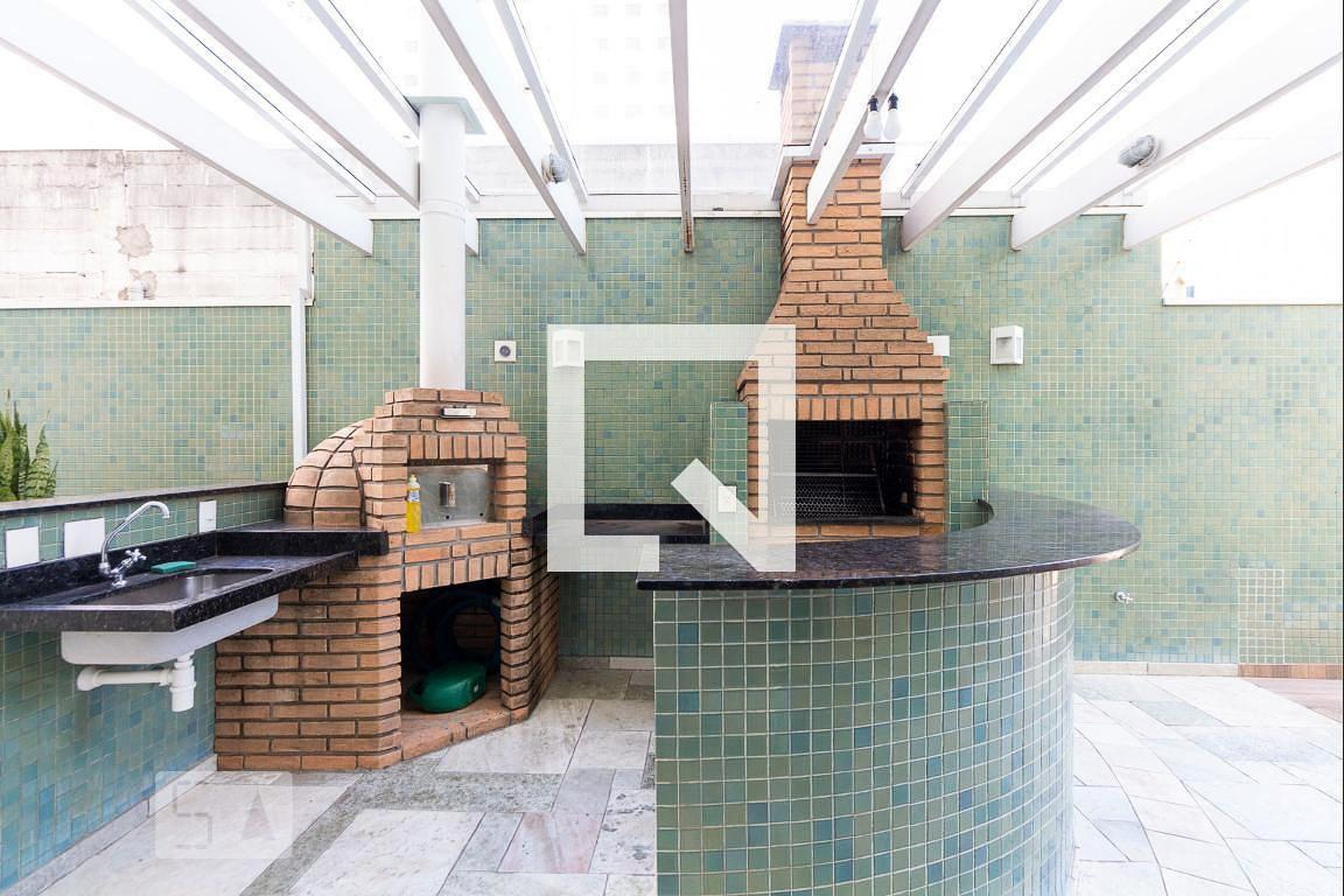 Churrasqueira - Santorini