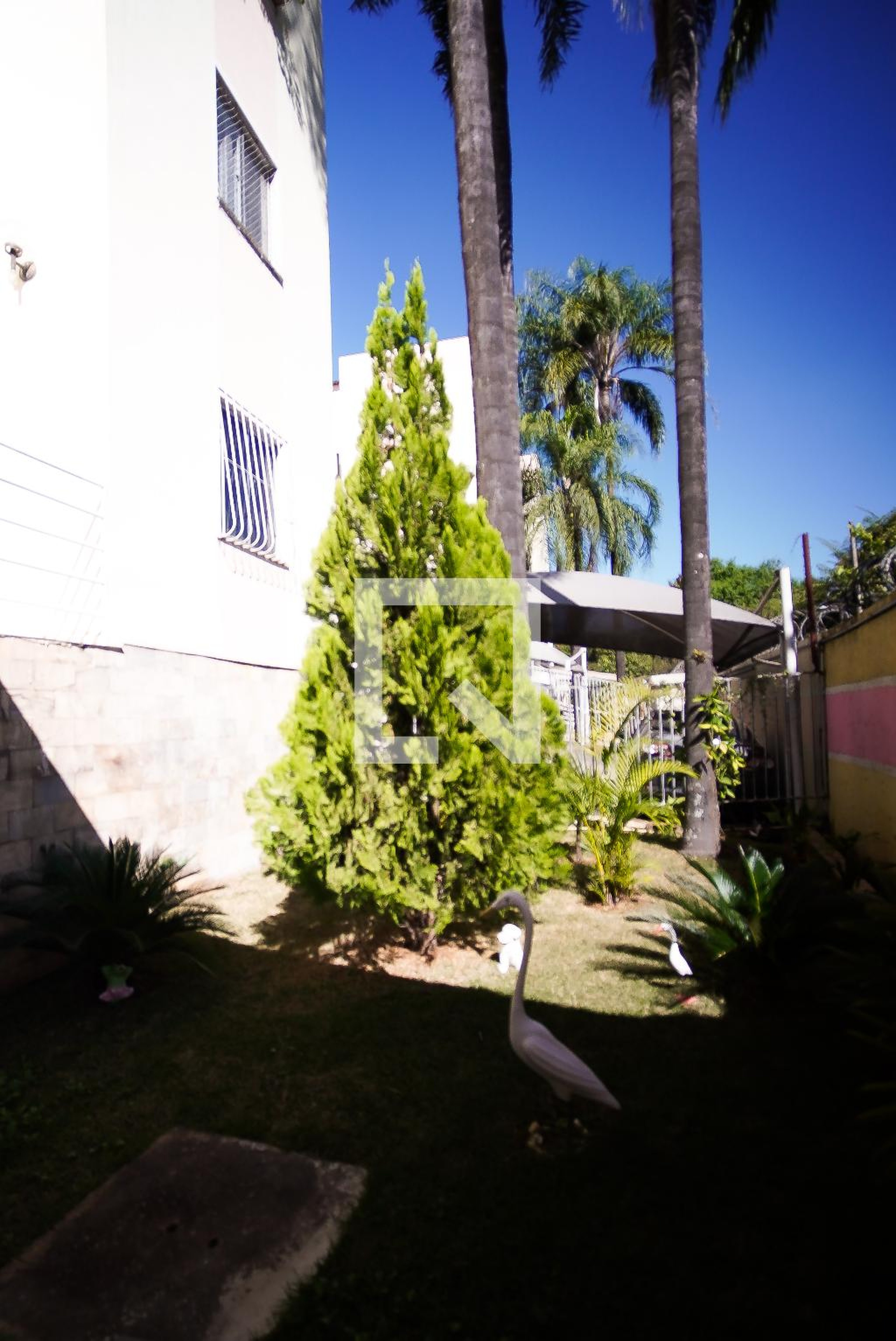 Área Externa - Edifício Santa Mônica