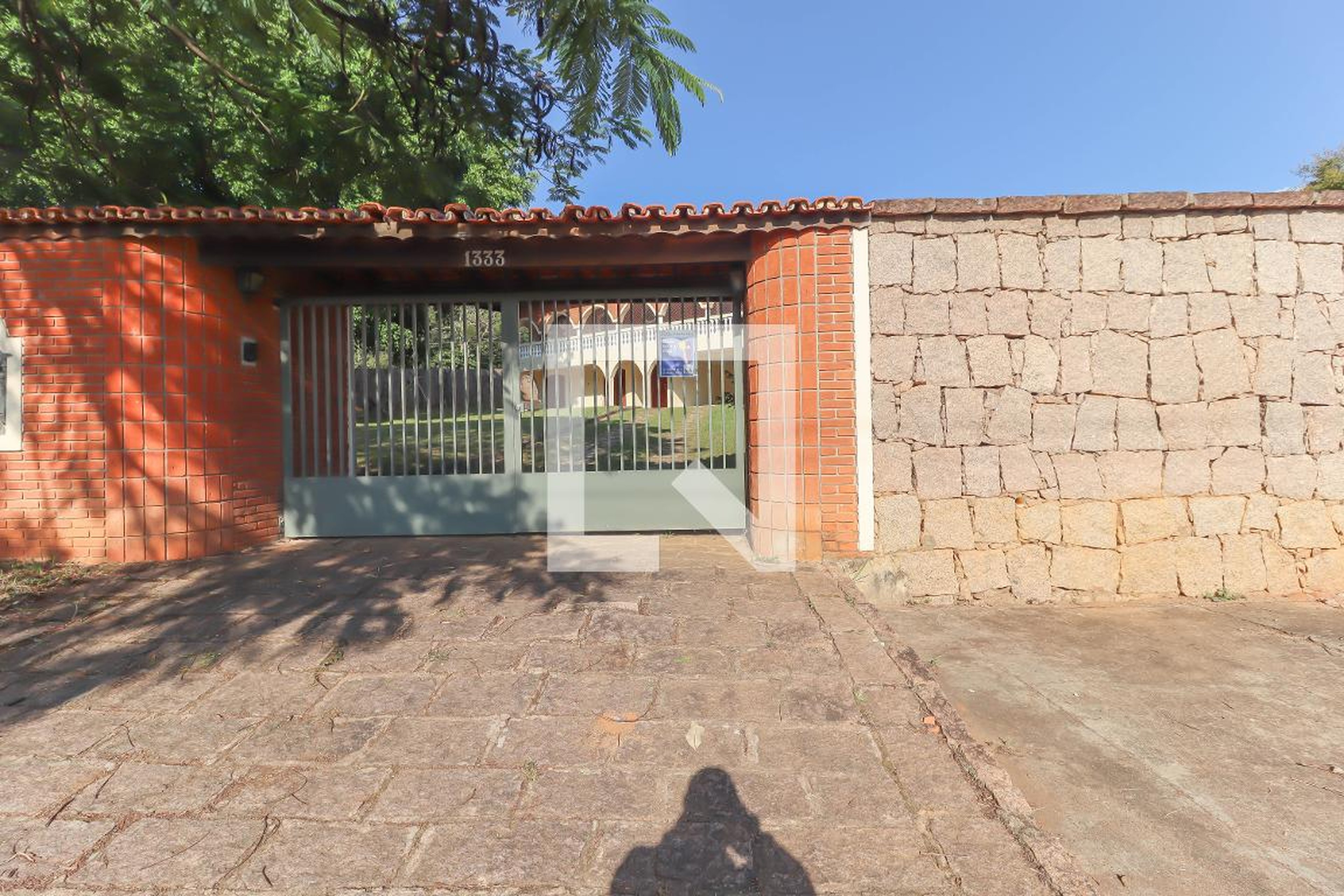 Fachada Condomínio em Avenida Doutor Juscelino Kubitscheck de Oliveira, 1333