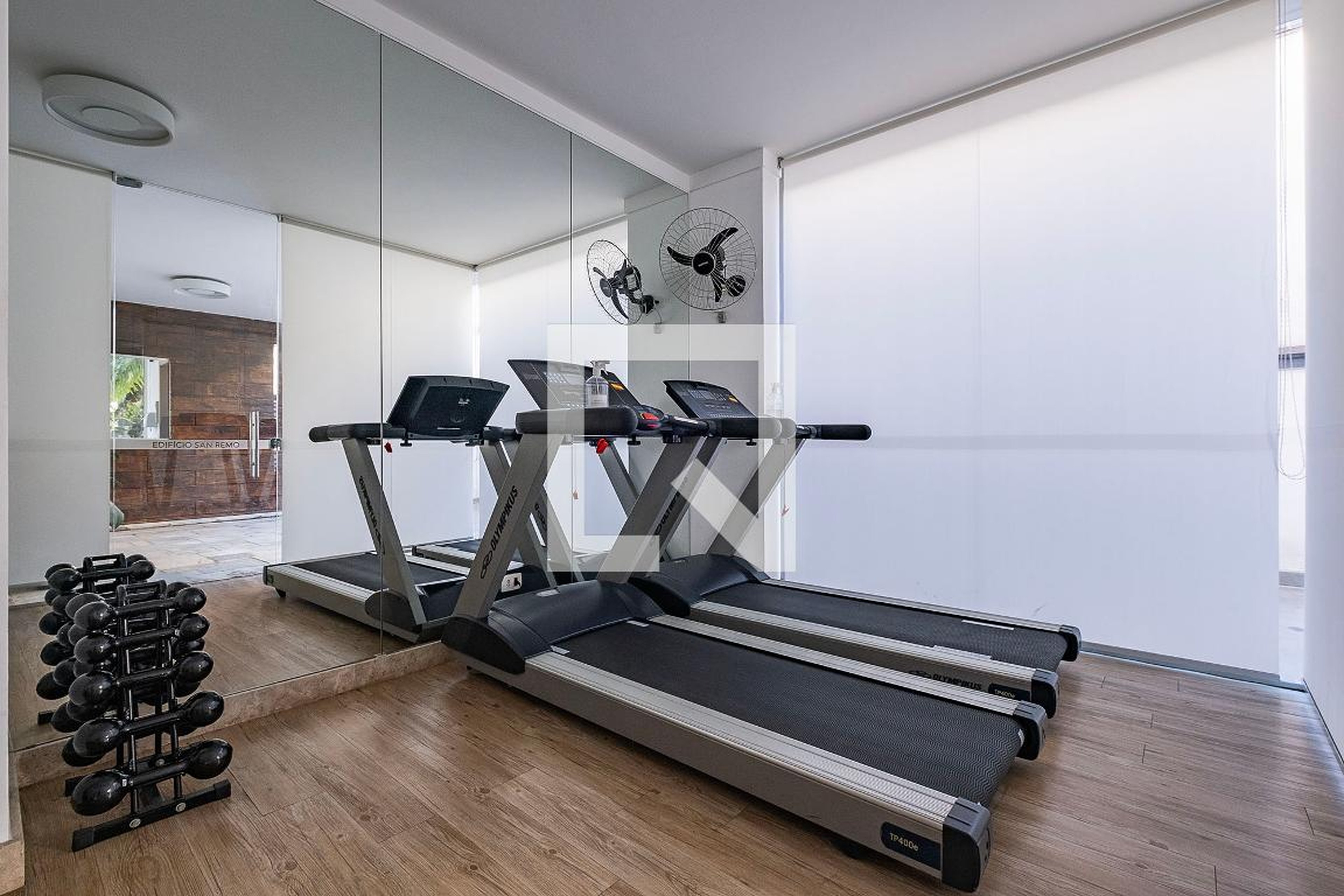 Academia - Edifício San Remo