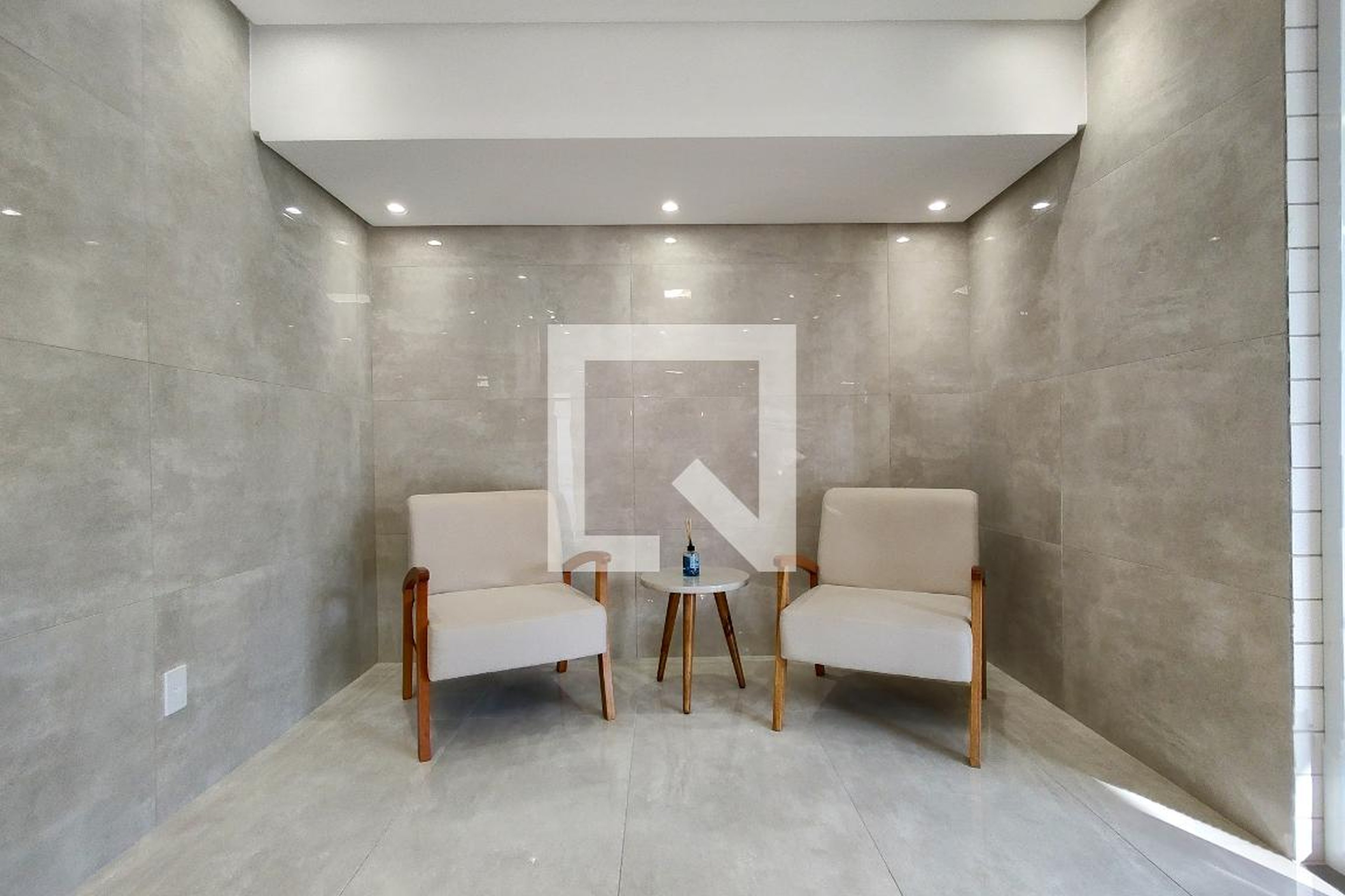 Hall de entrada - London Residence