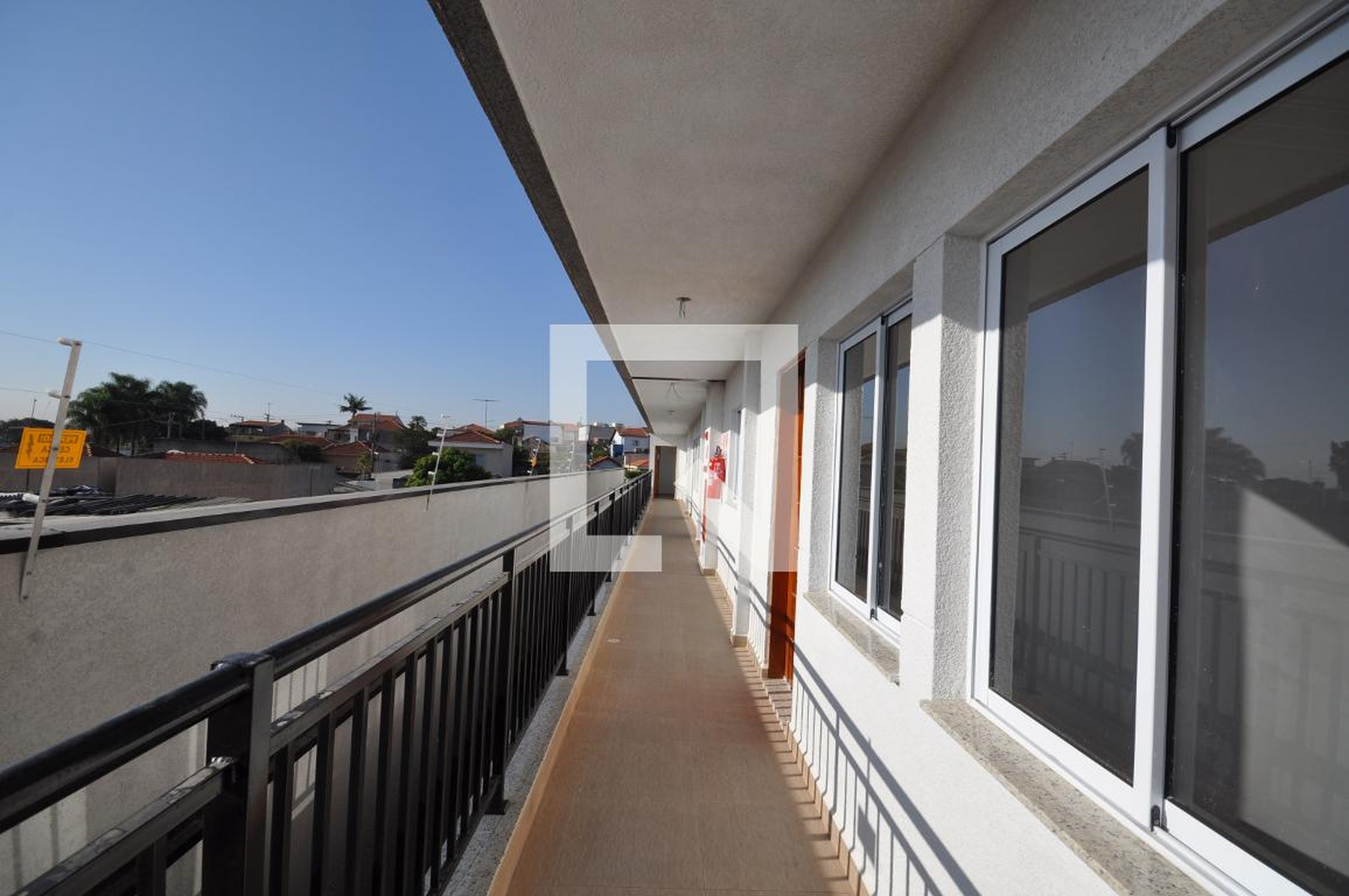 Area comum - Residencial Lauro Korte