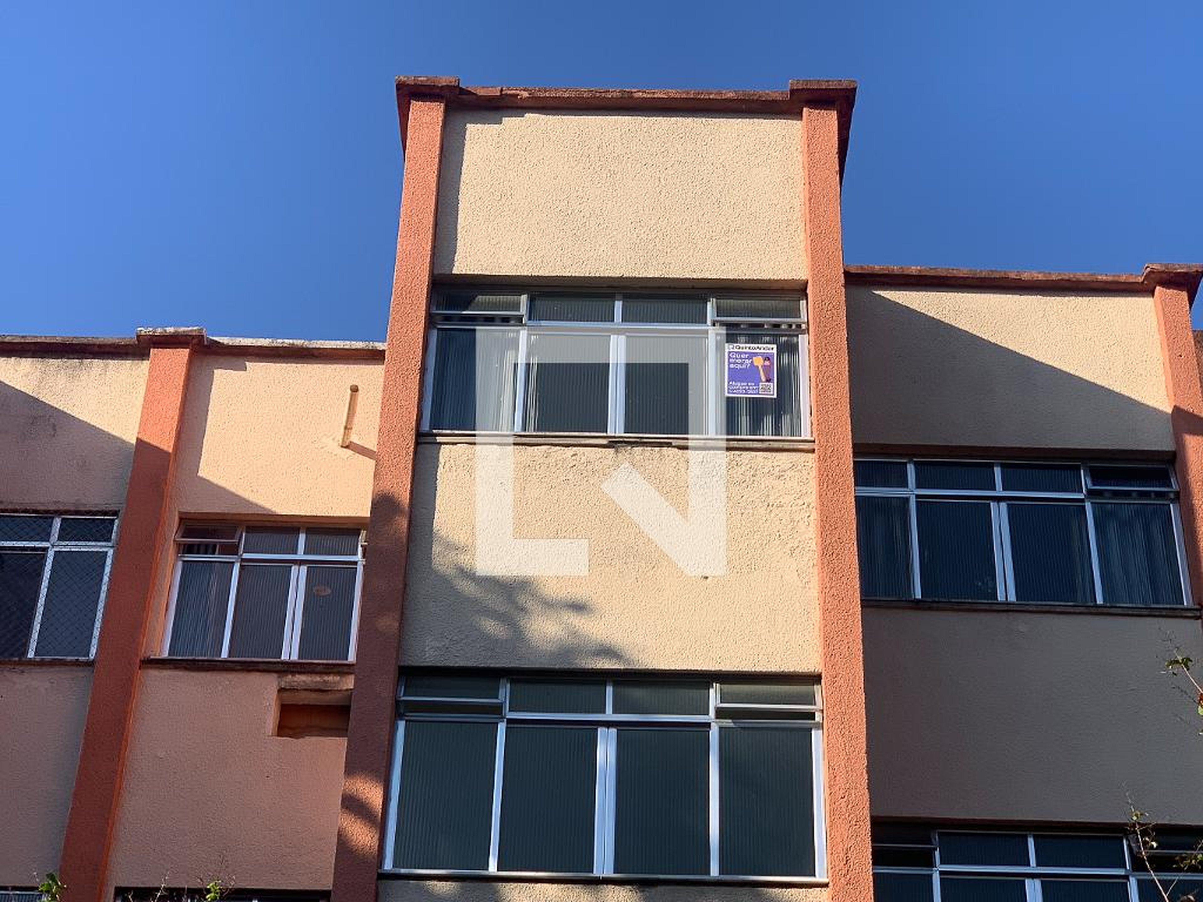 Fachada do Prédio Edifício 13 de Maio