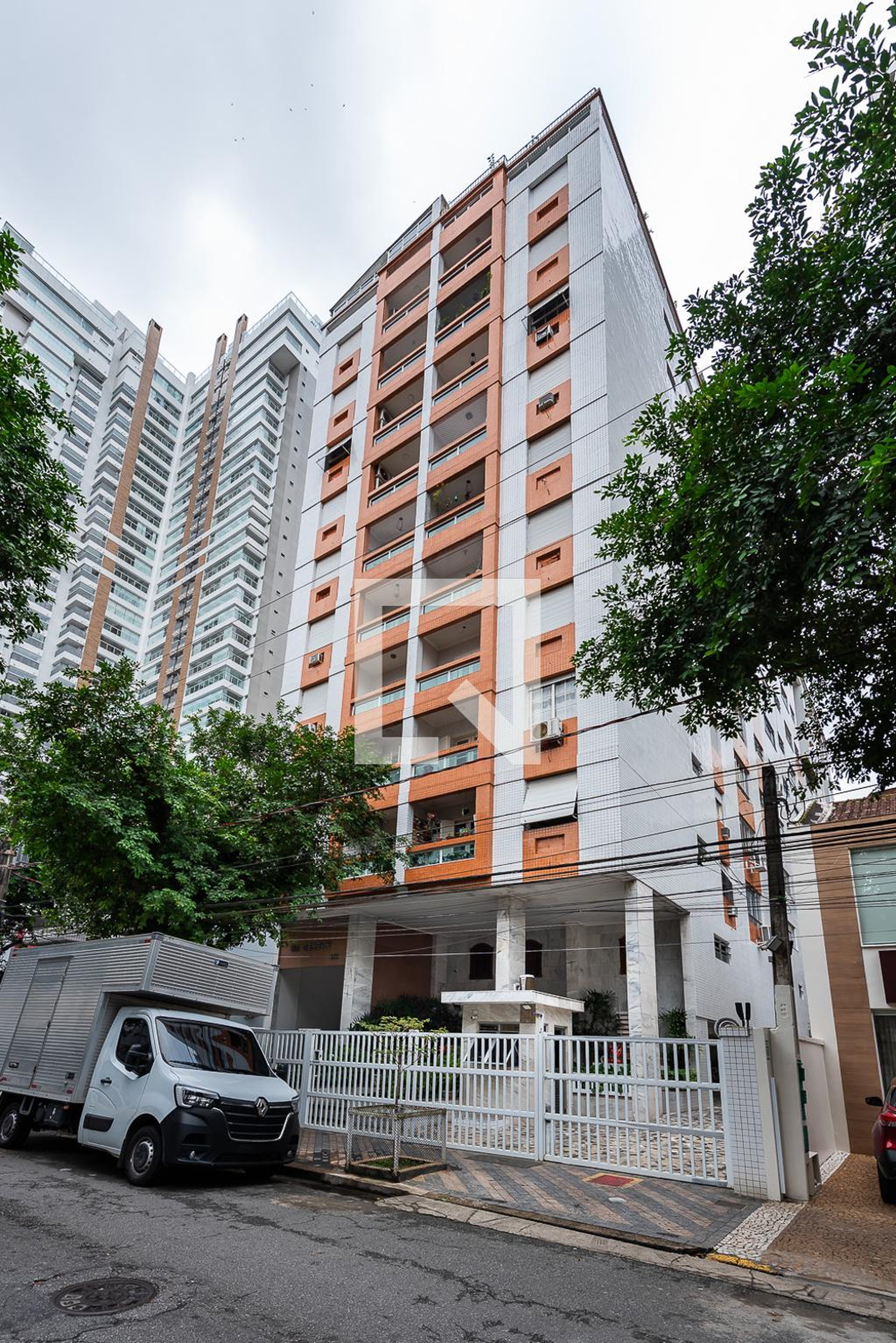 Fachada Edificio Geneve