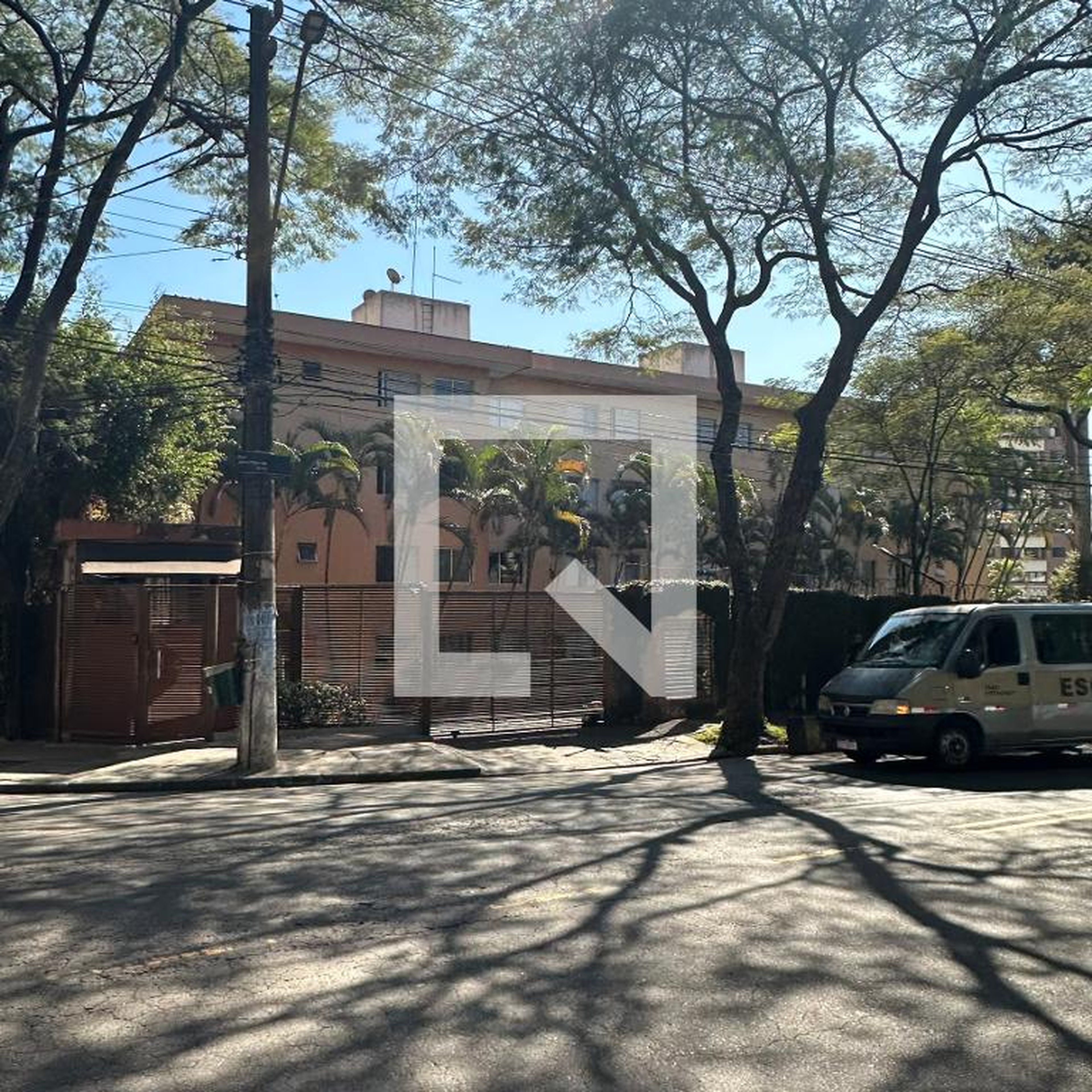 Fachada Residencial Ilha de Itaparica