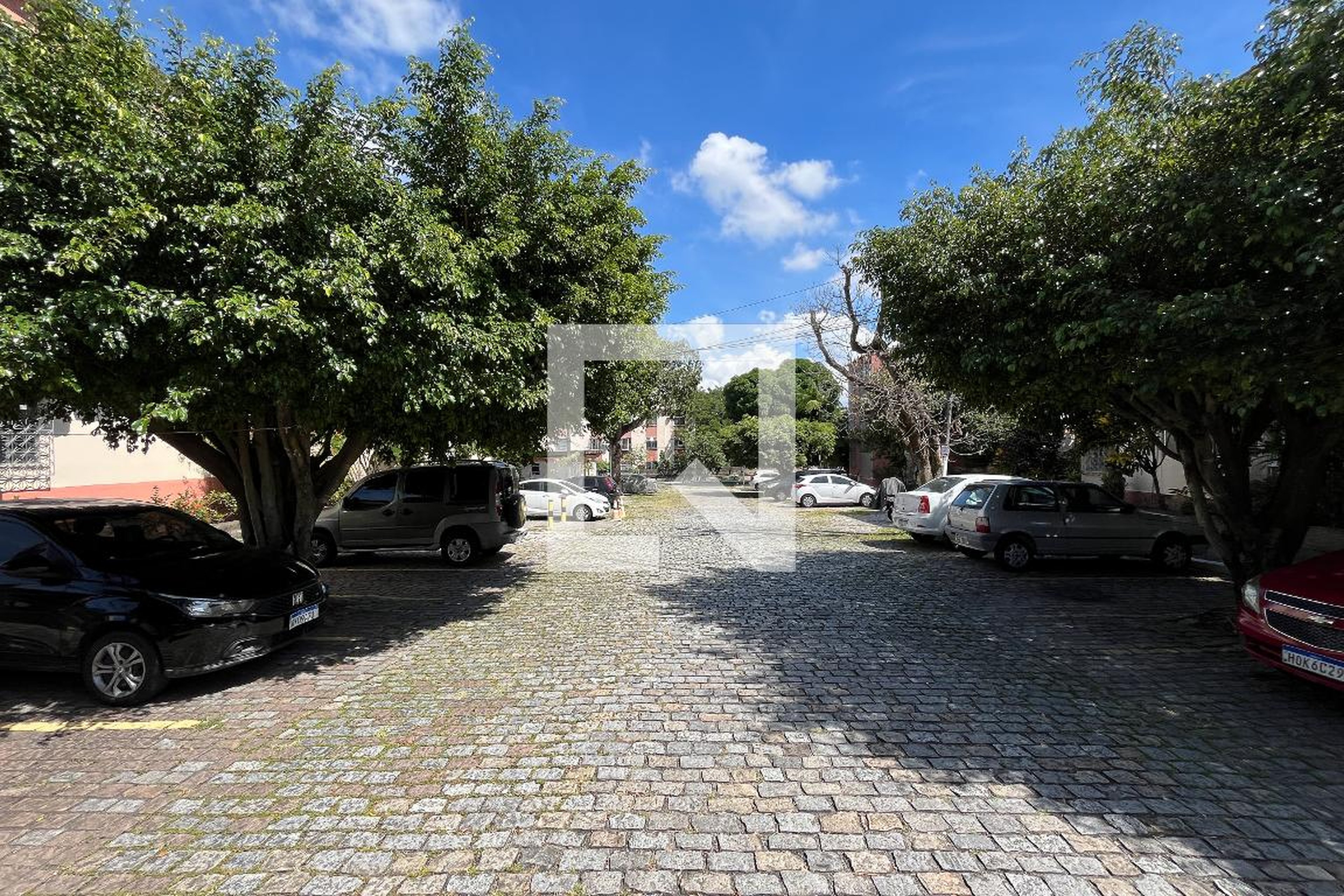 Área comum - Village da Ilha