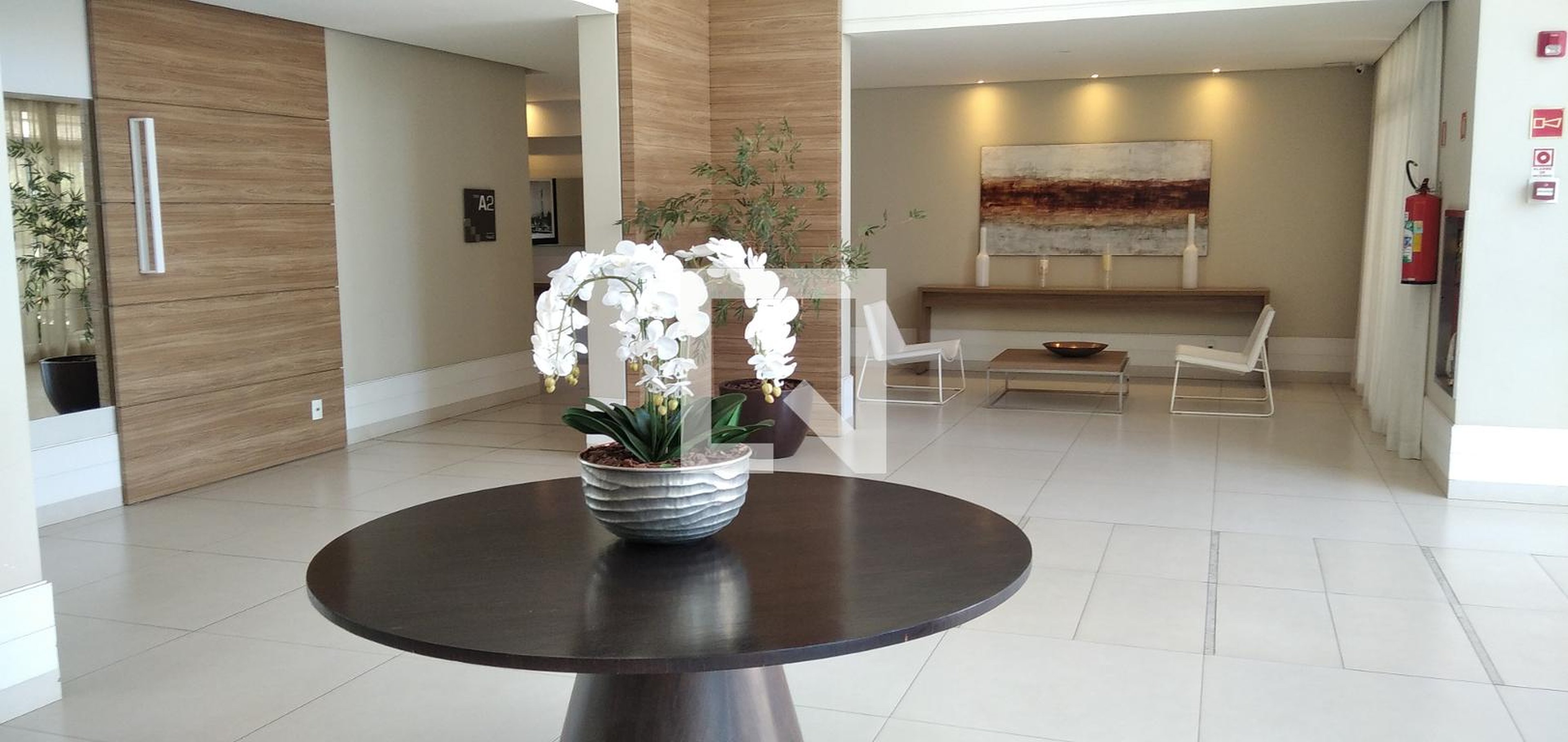 Hall social - DUO Morumbi