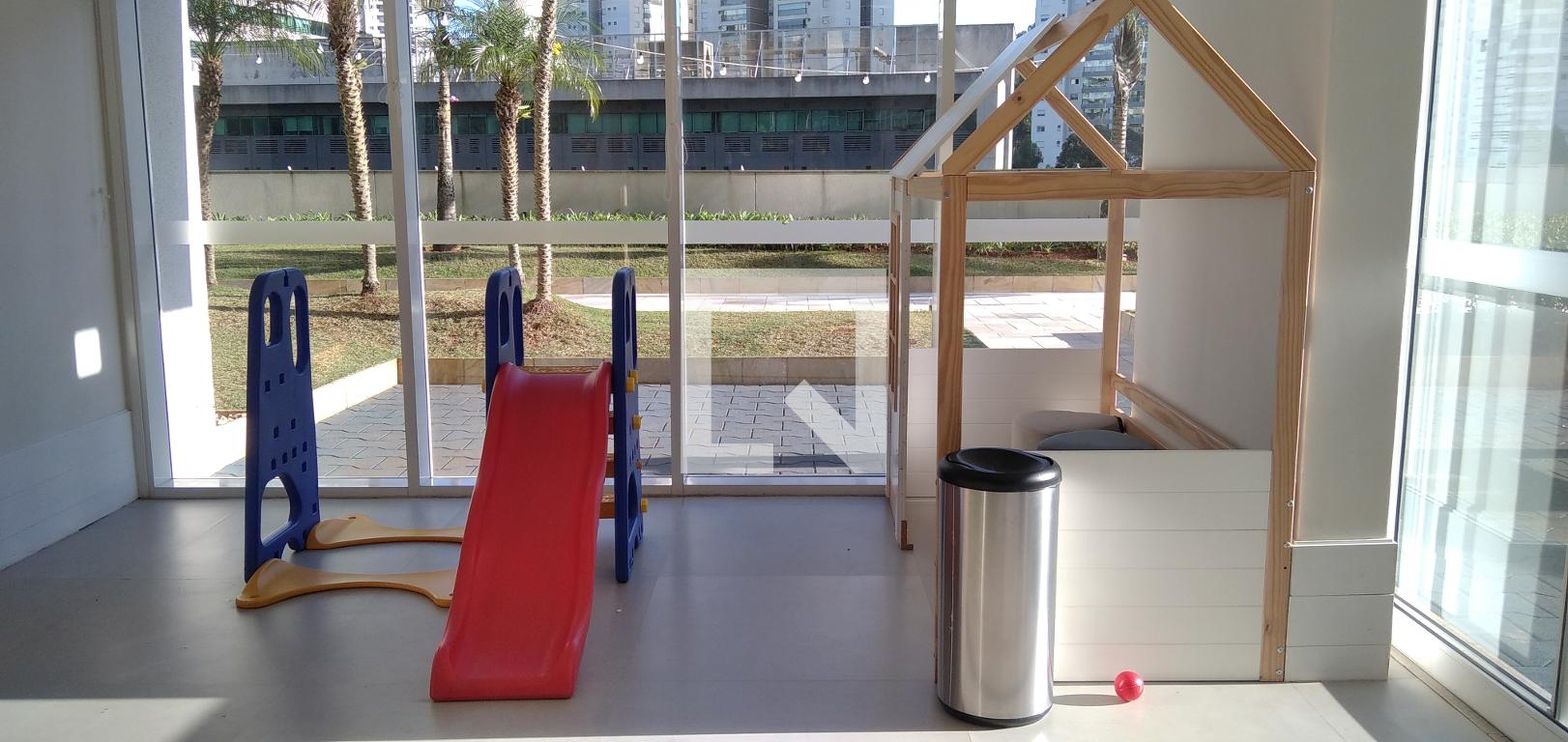 Brinquedoteca - DUO Morumbi