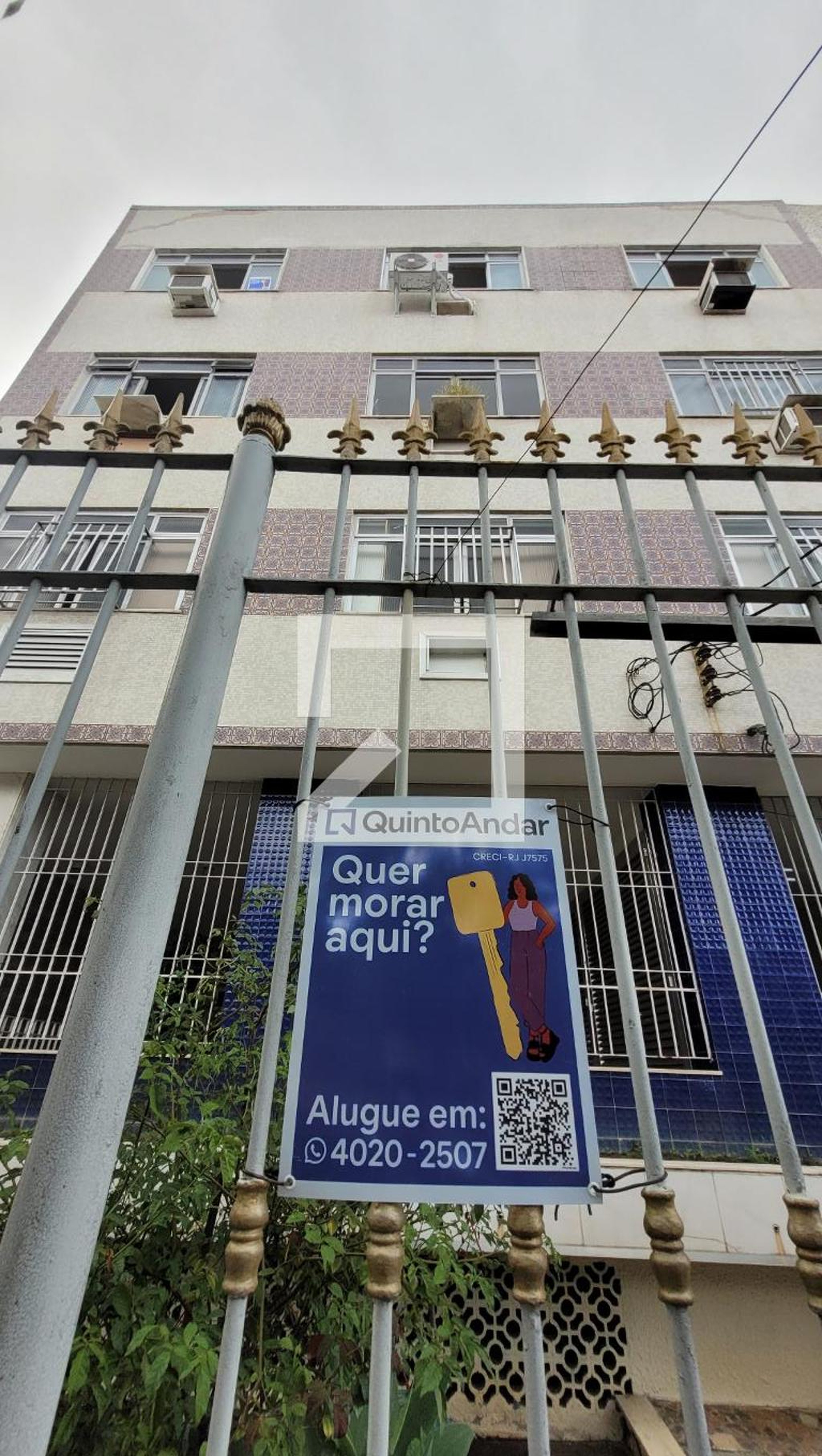 Fachada Condomínio em Travessa da Benevolência, 184