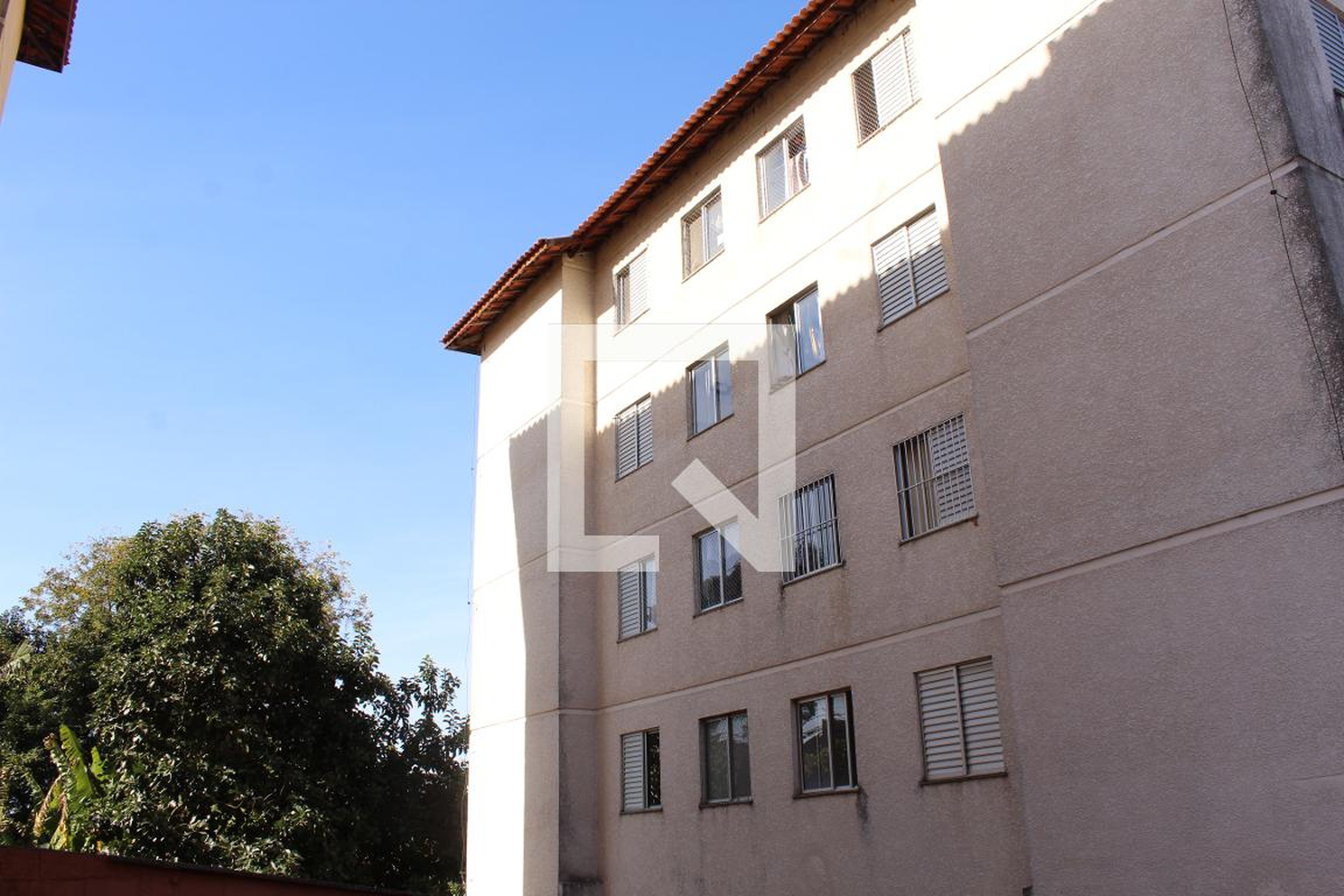 Fachada Condomínio Recanto Suave