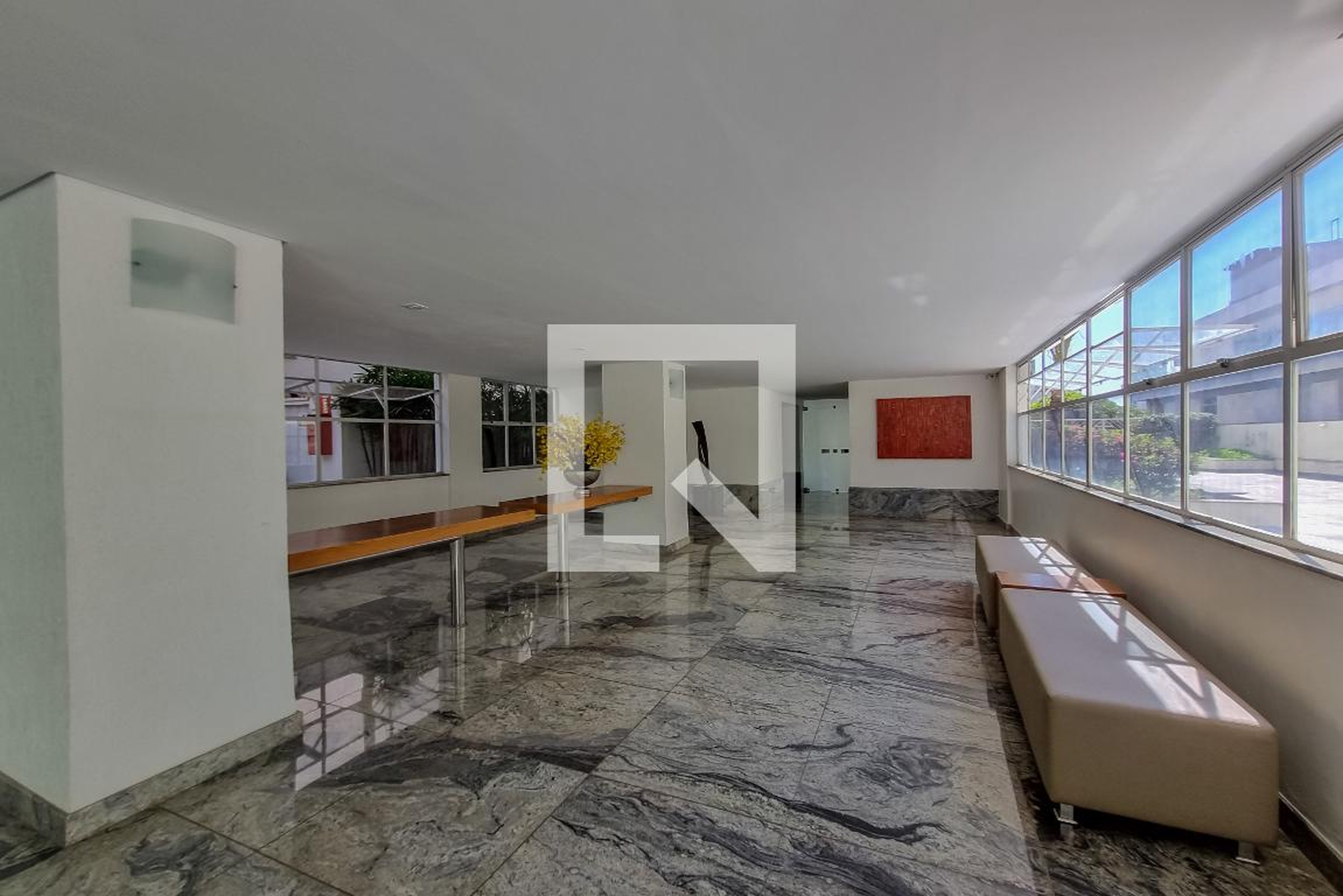 Área comum - Edifício Cristiane