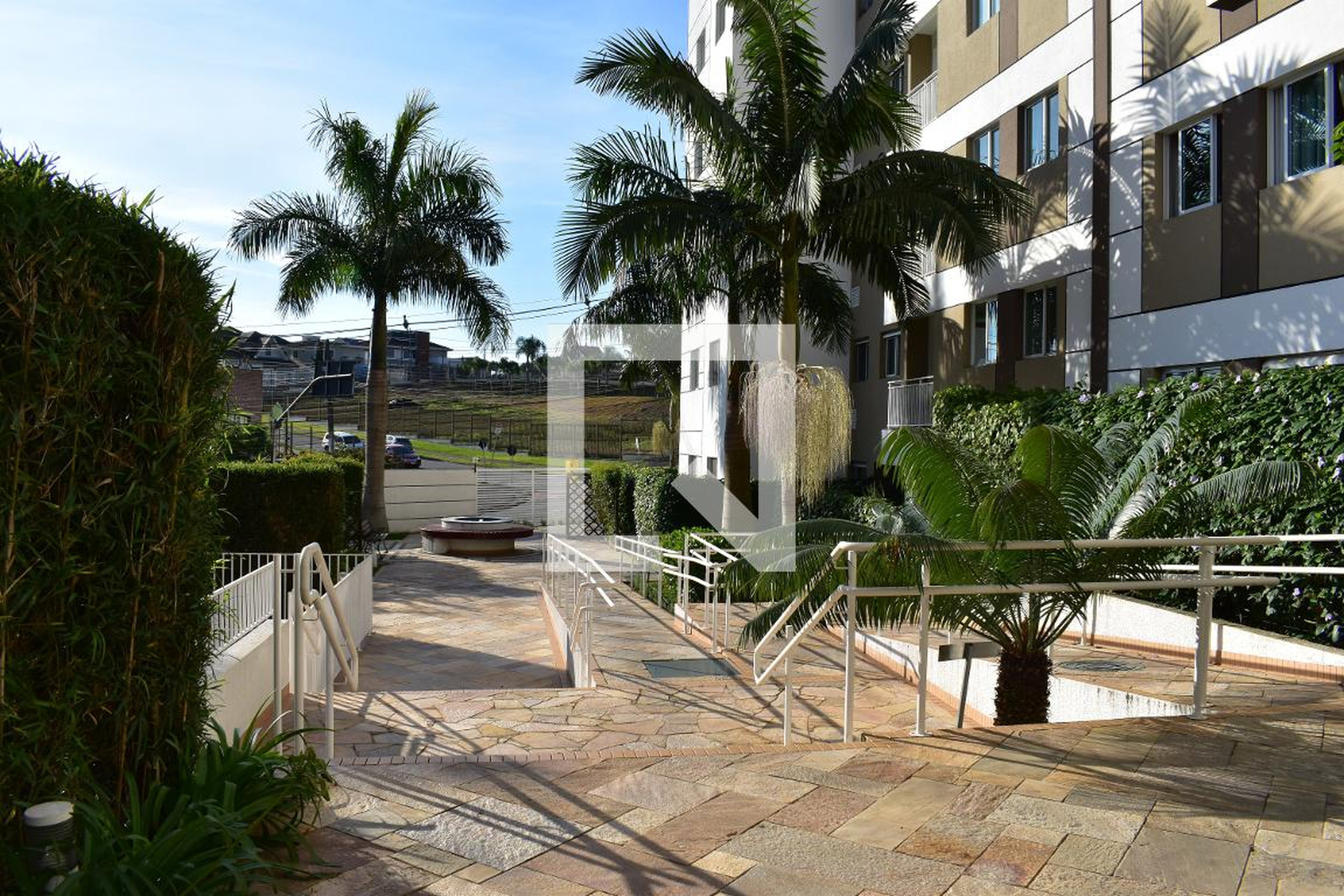 Área comum - Piazza Maggiore