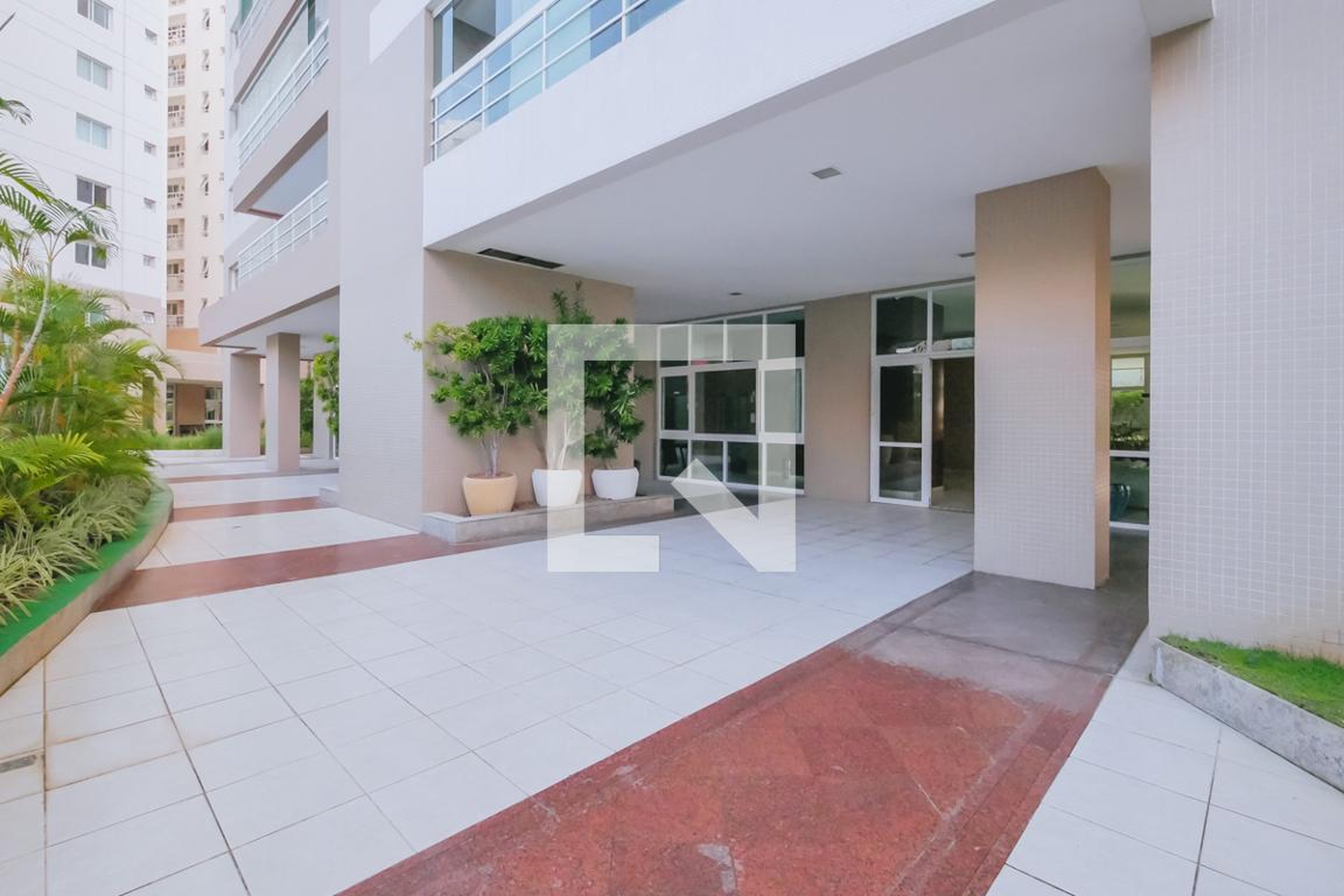 Área comum - Barra Porto