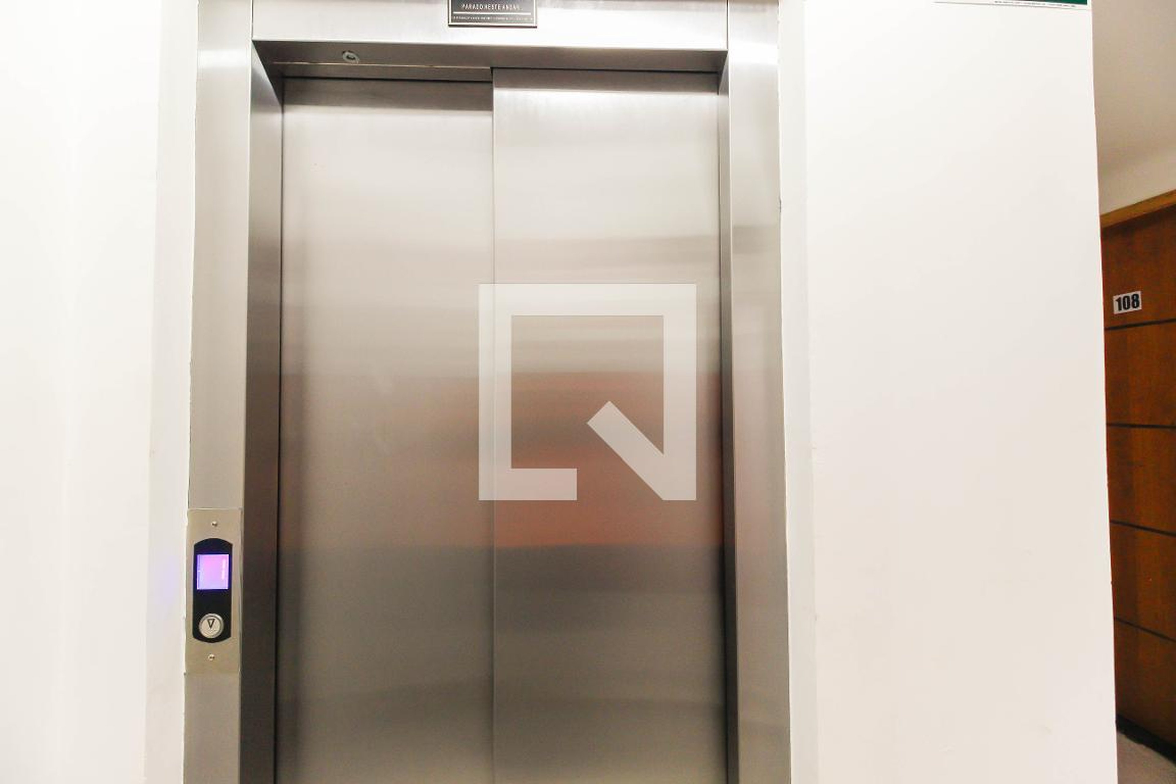 Elevador - Vila Garden