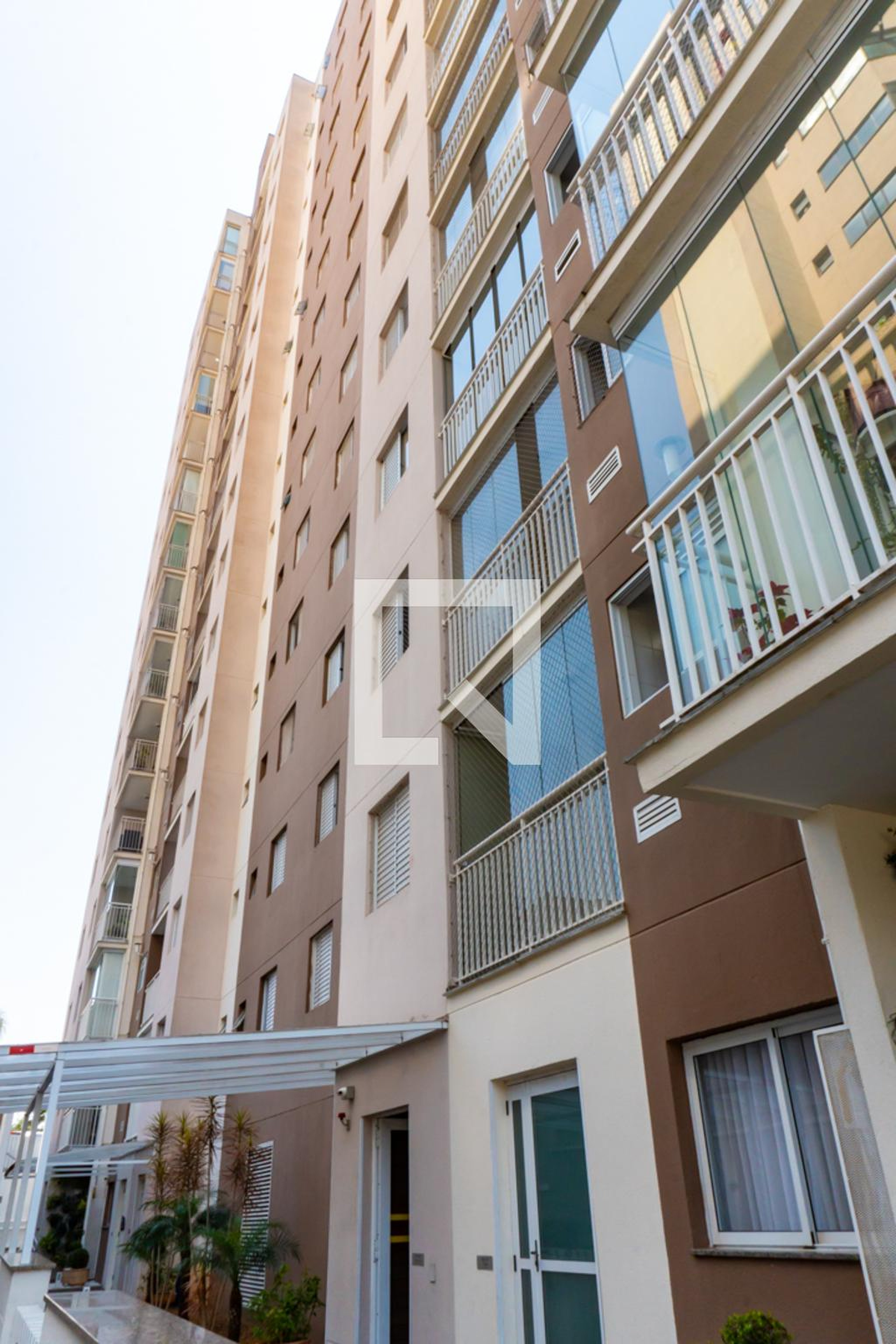 Fachada do Prédio Condomínio Vitalis