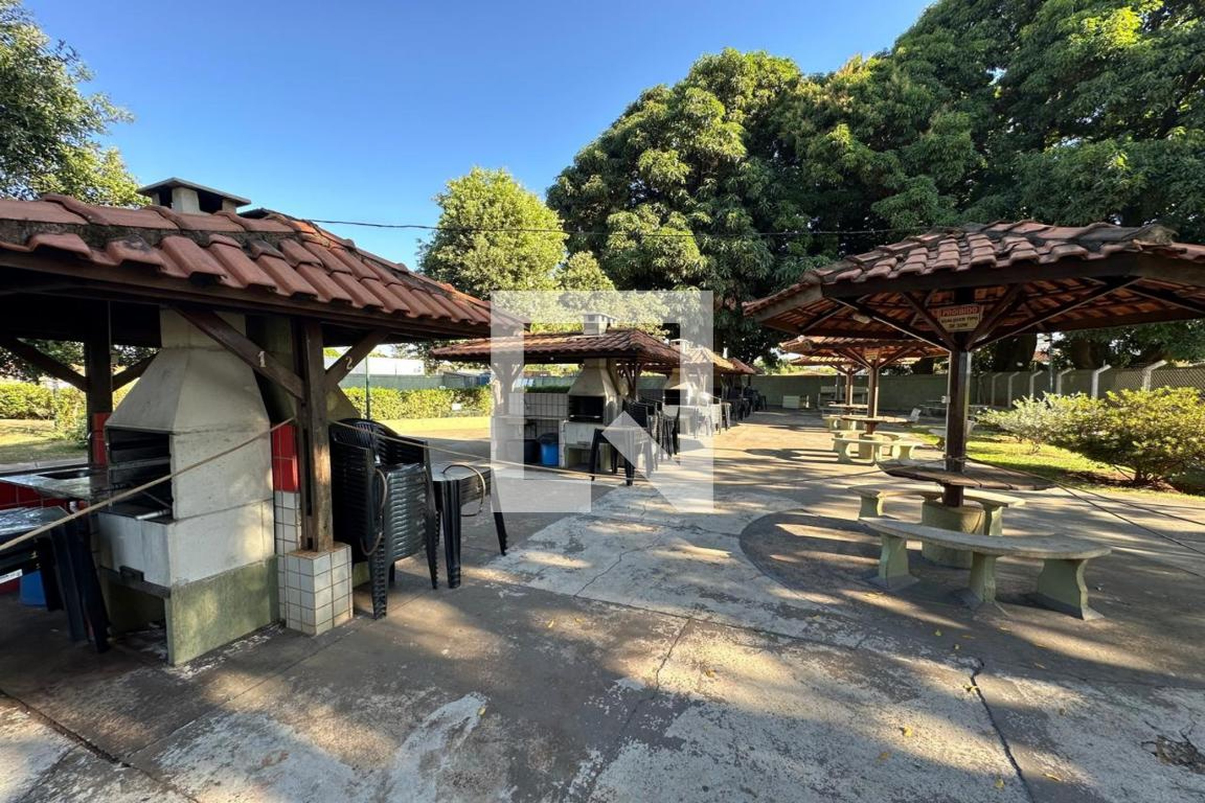 Churrasqueira - Orfeu Paraventi Sobrinho