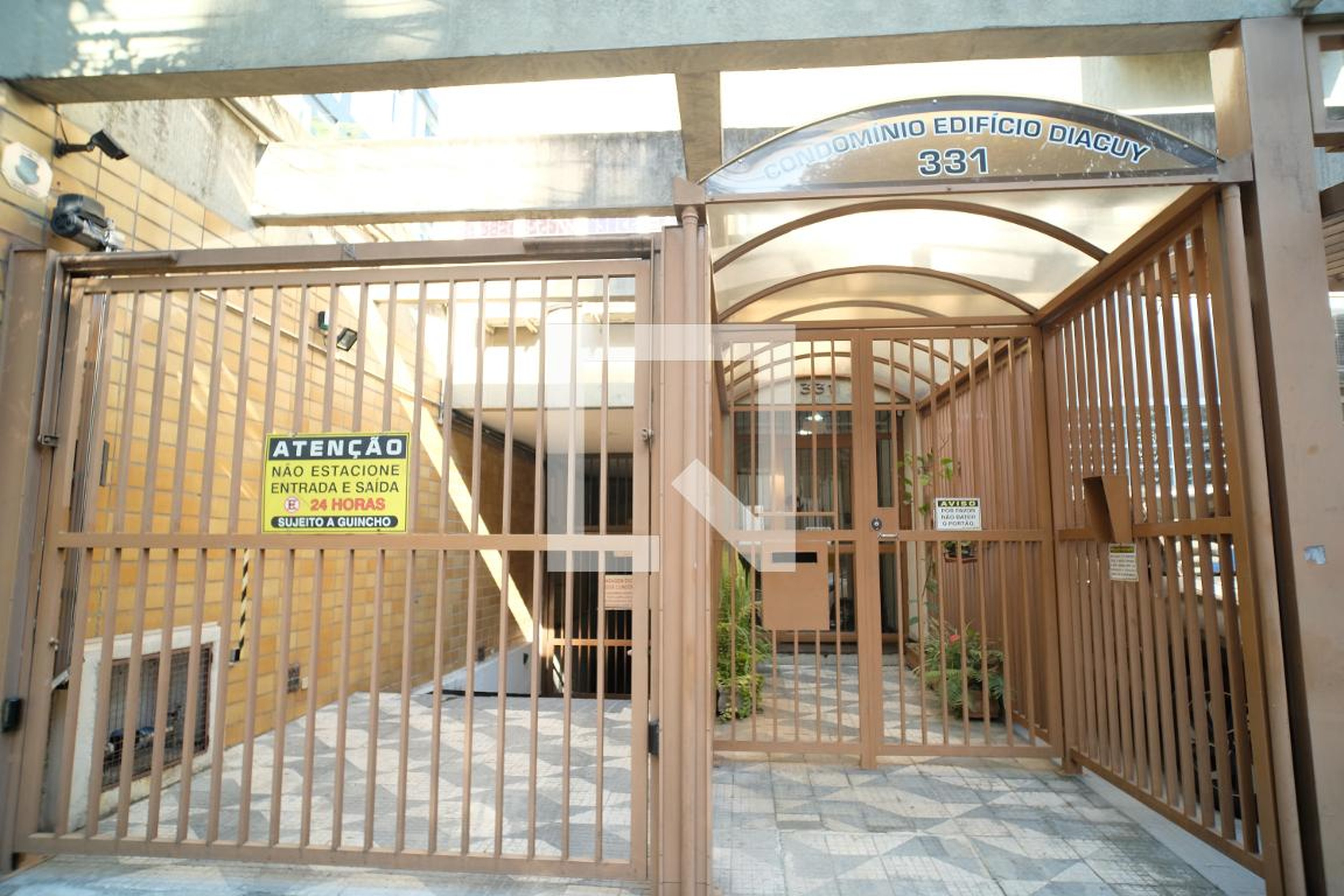 Fachada Condomínio Diacuy