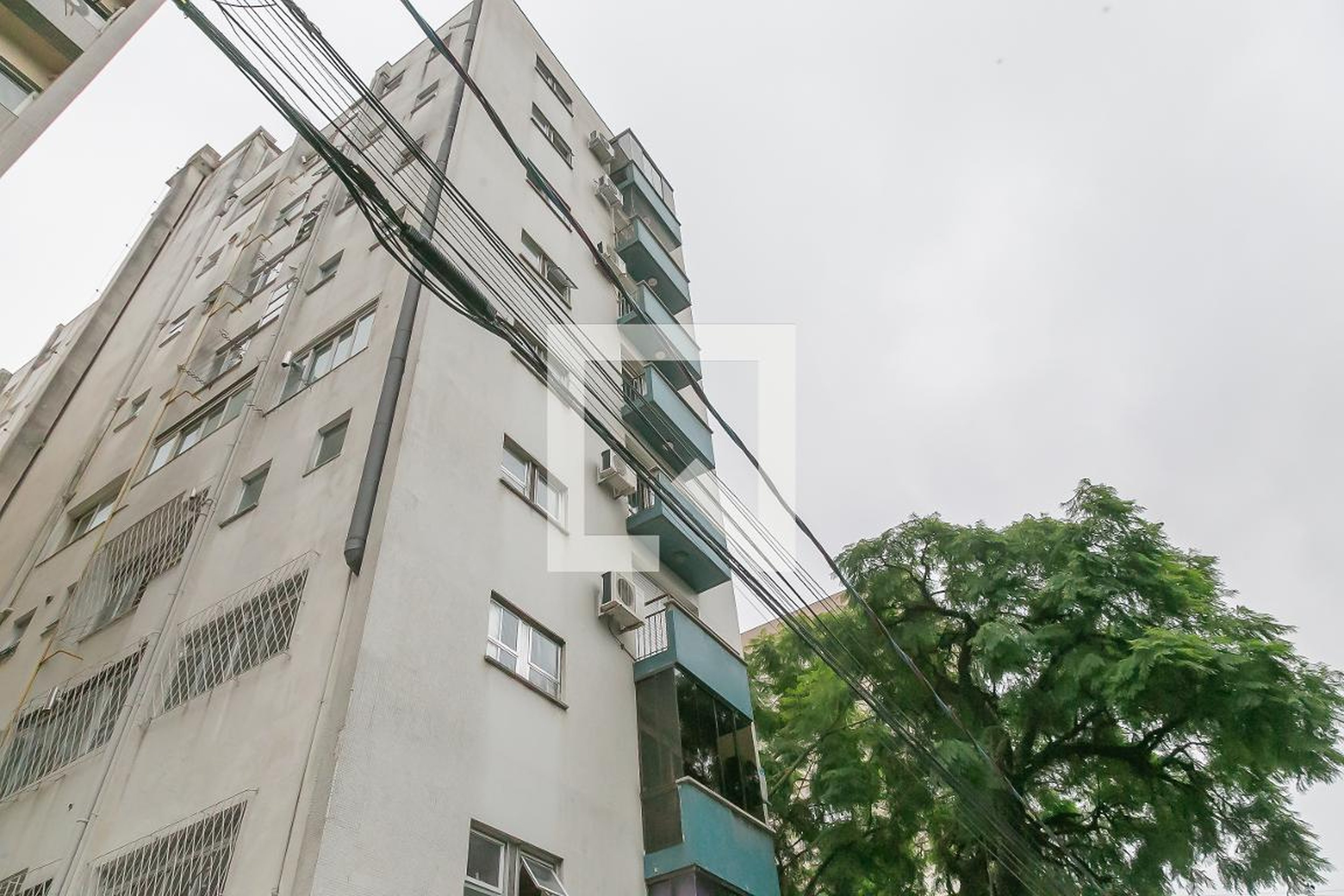 Fachada Condomínio Janole