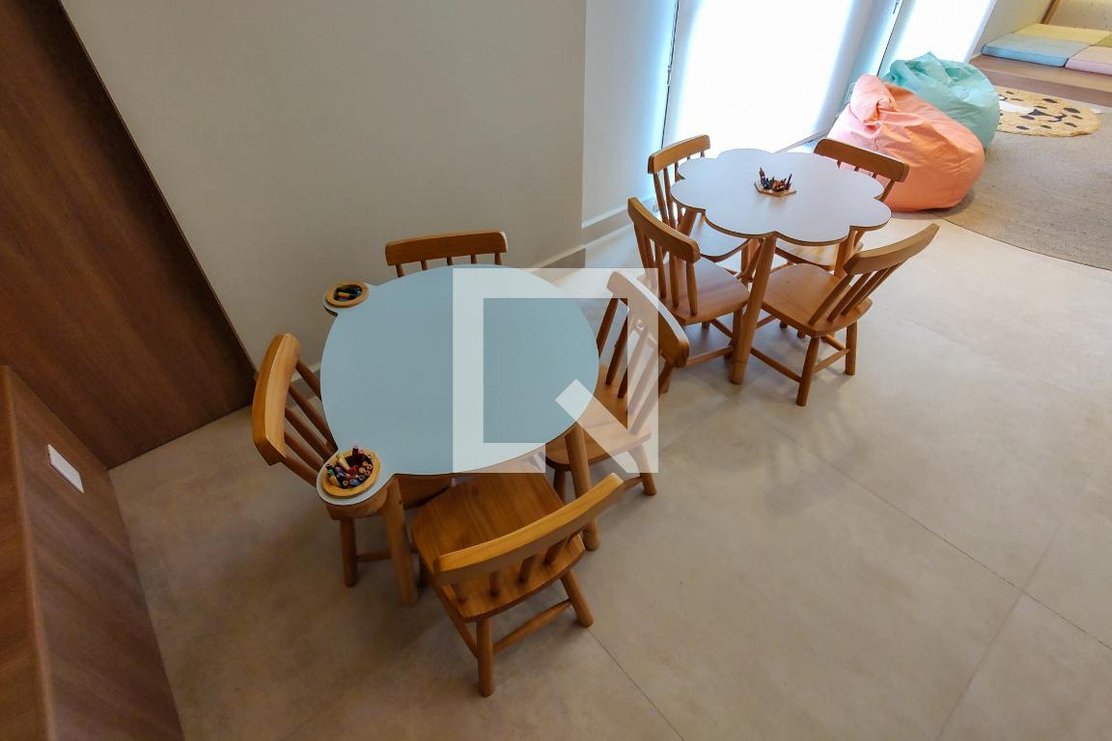 Brinquedoteca - Maison Coralon Residence